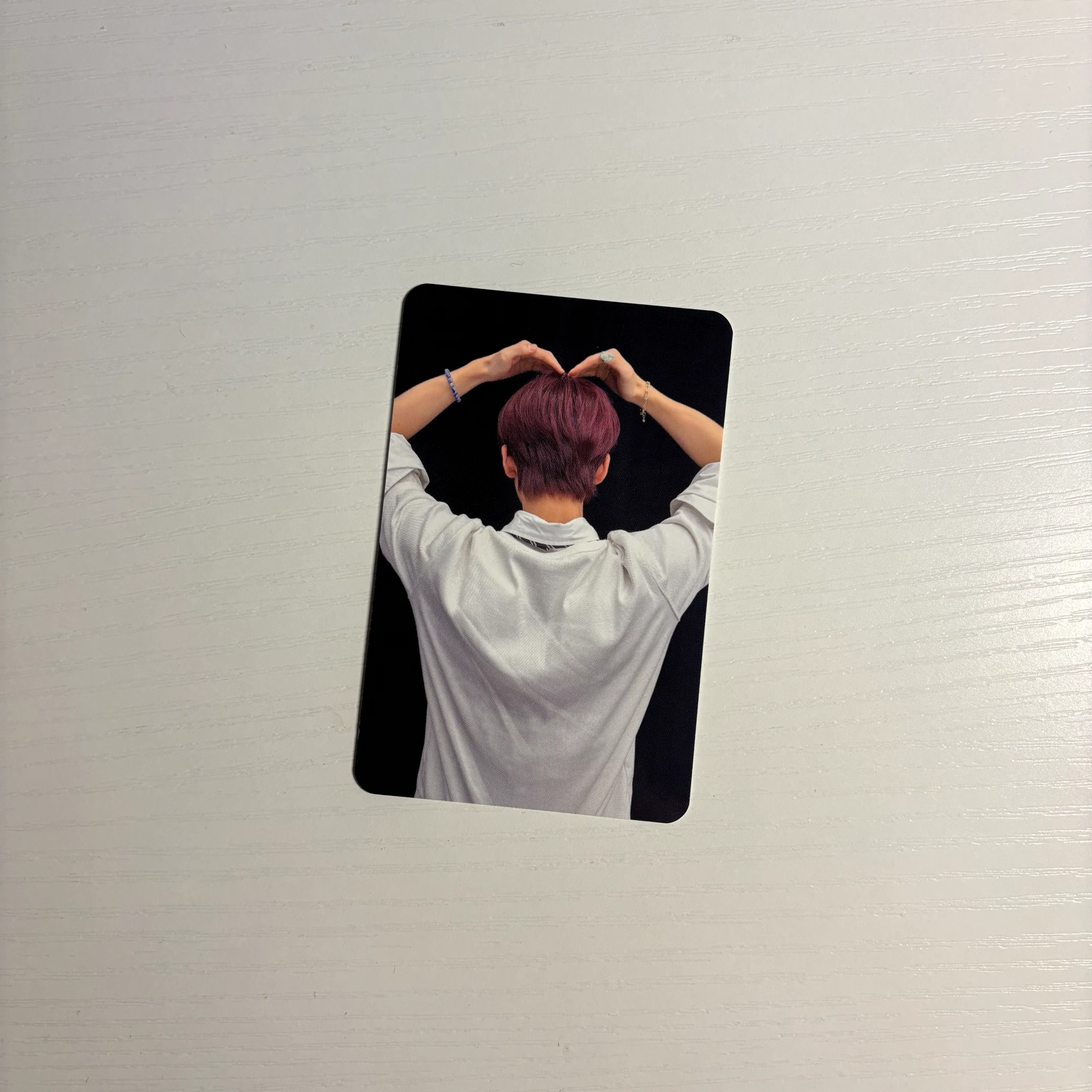 AND2BLE Yujin AND2BLE - Yujin - Sequence 01: Curiosity Album double-sided showcase withmuu listing photo 2