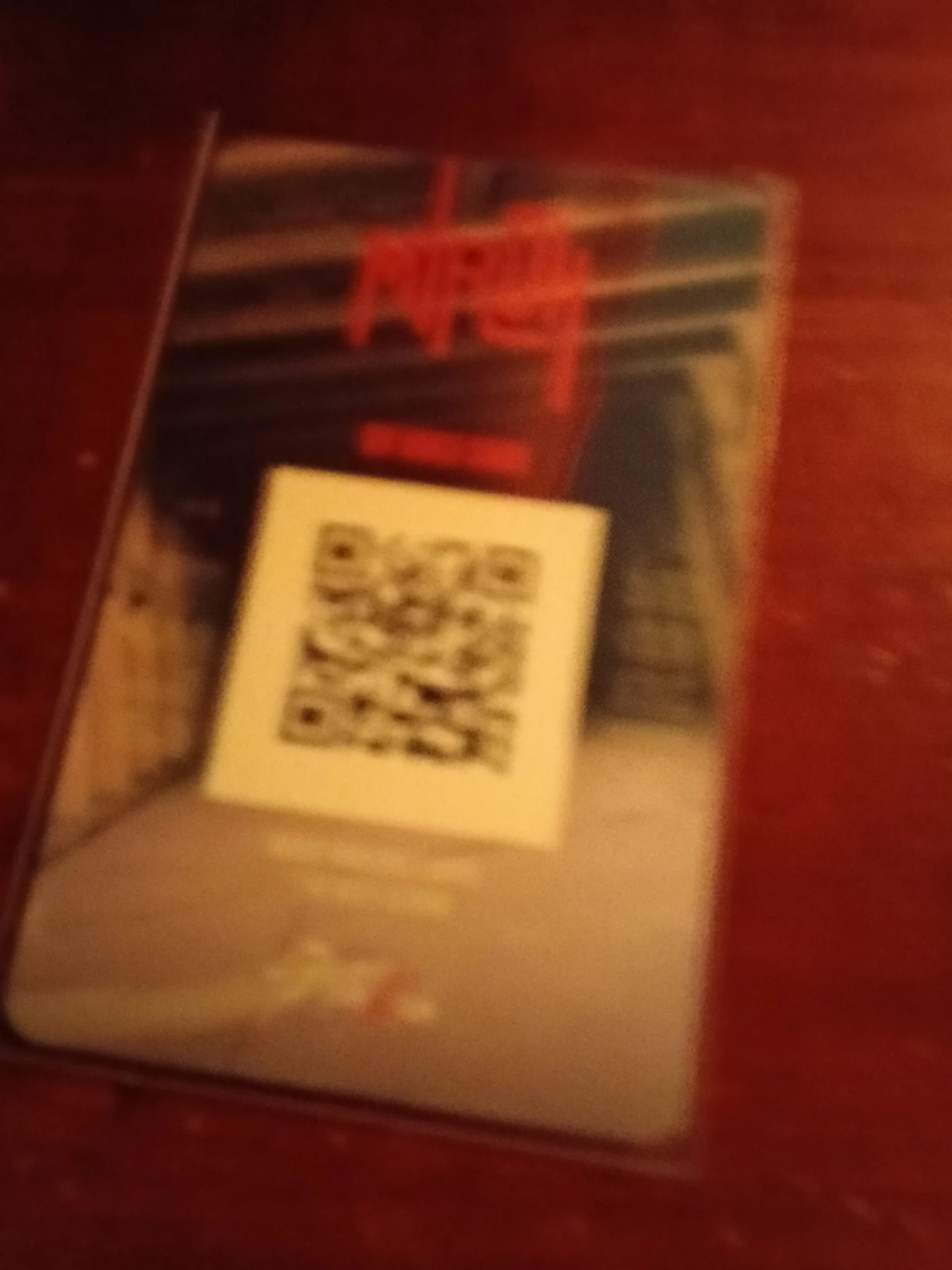 Stray Kids Lee Know Stray Kids - Lee Know - Clé 1: Miroh Album album photocard Logo Ver. listing photo 2