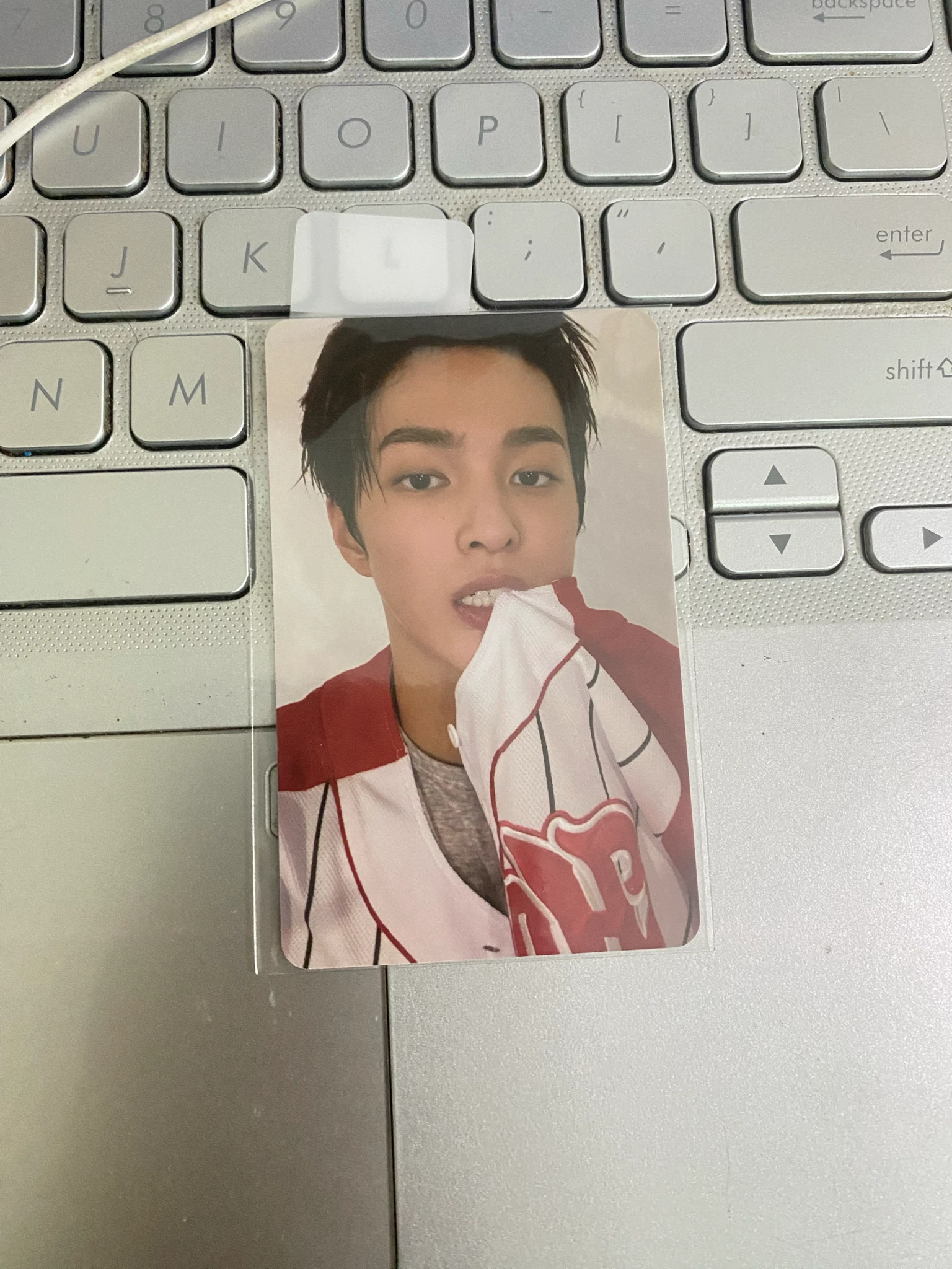 CORTIS Keonho CORTIS - Keonho - GREENGREEN Album musickorea (music korea) lucky draw (LD) listing photo 2