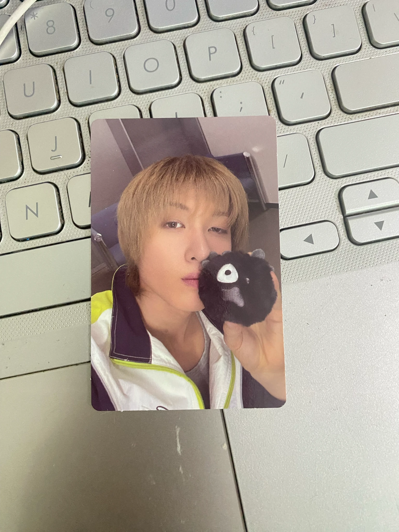 CORTIS Martin CORTIS - Martin - GREENGREEN Album album photocard ball version tnt listing photo 2