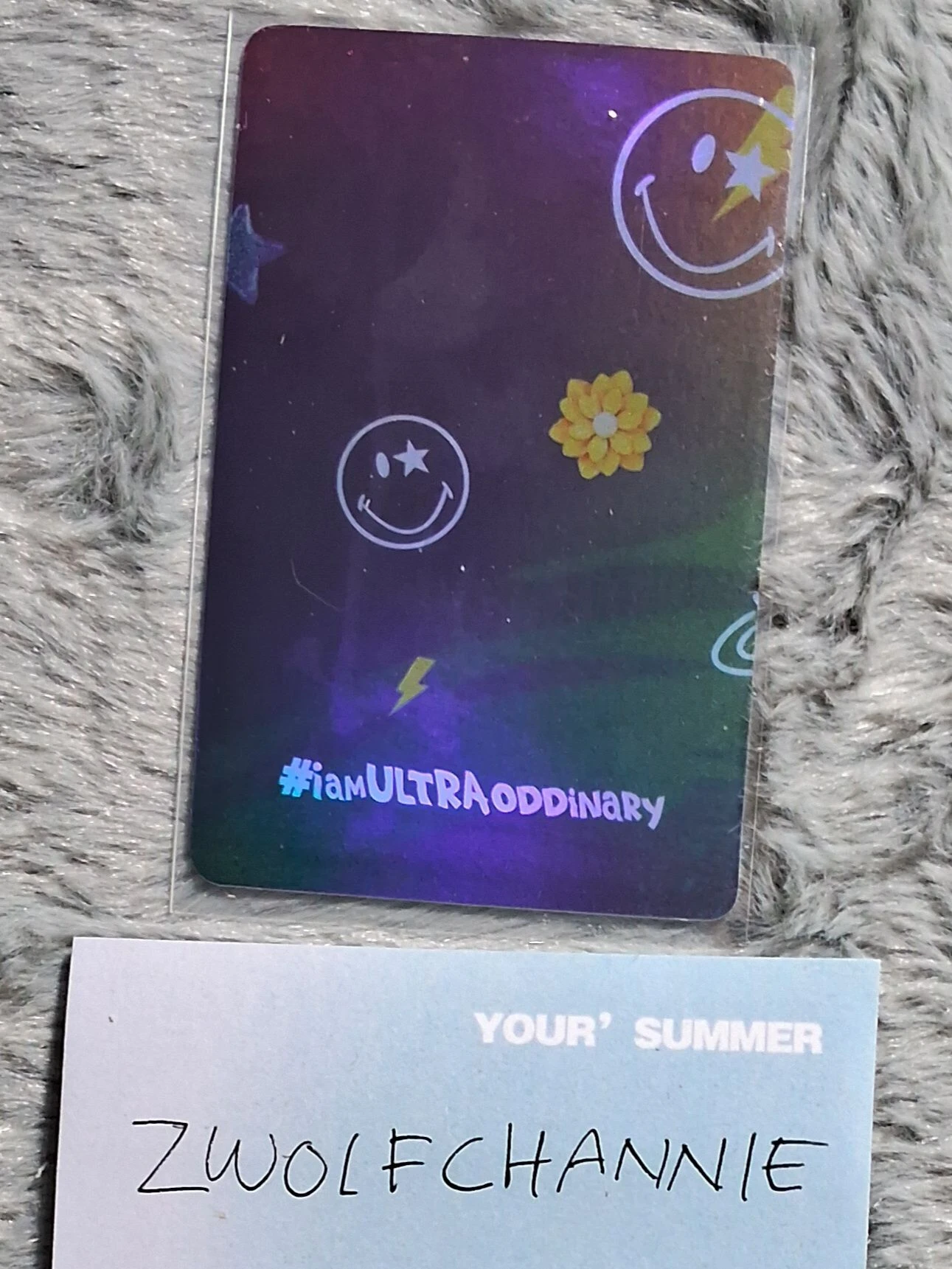 Stray Kids Seungmin Stray Kids - Seungmin - Ultra Milk x Stray Kids Other round 2 brand collaboration listing photo 2