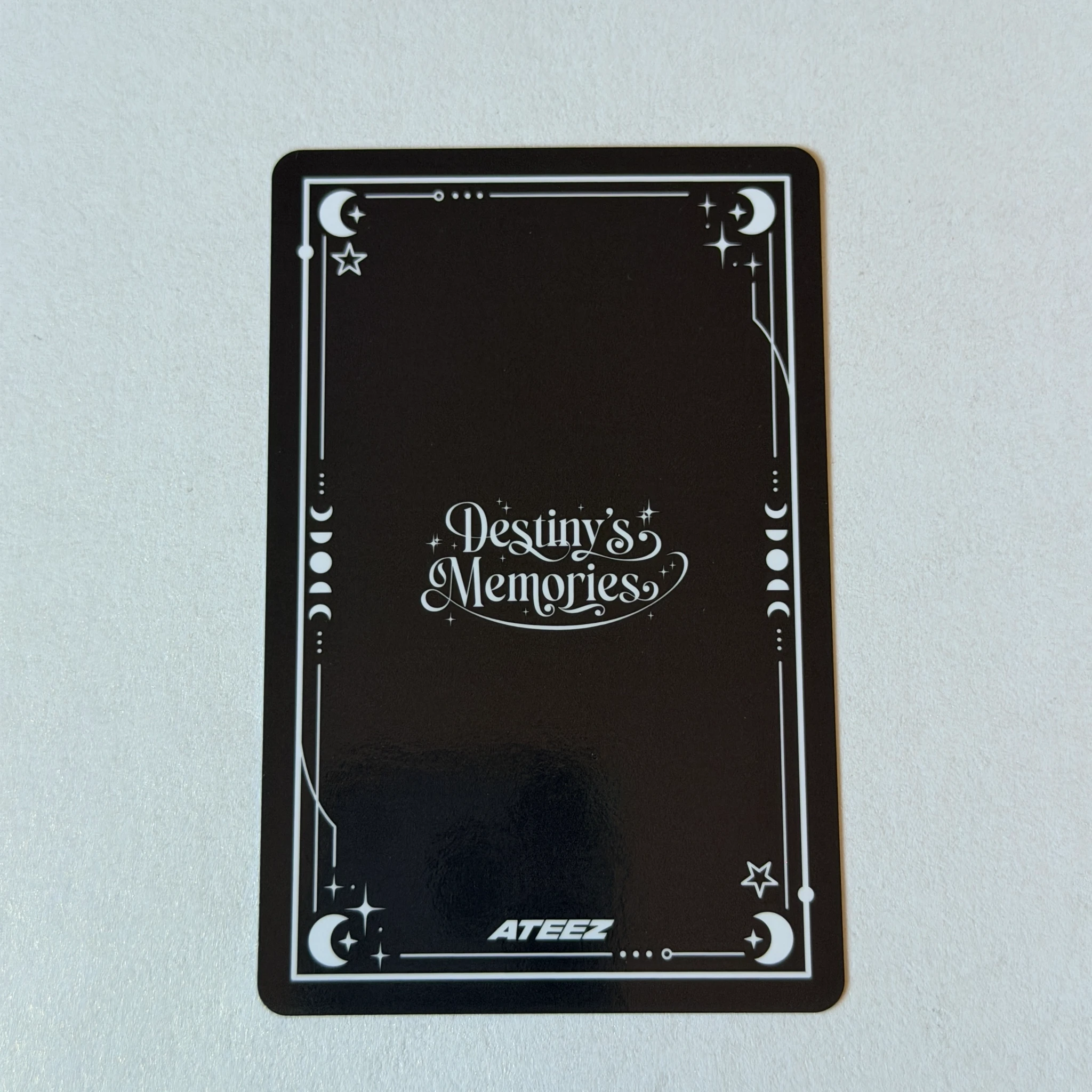ATEEZ Seonghwa ATEEZ - Seonghwa - Destiny's Memories Exhibition Other los angeles pop-up store purchase benefit US exclusive listing photo 2