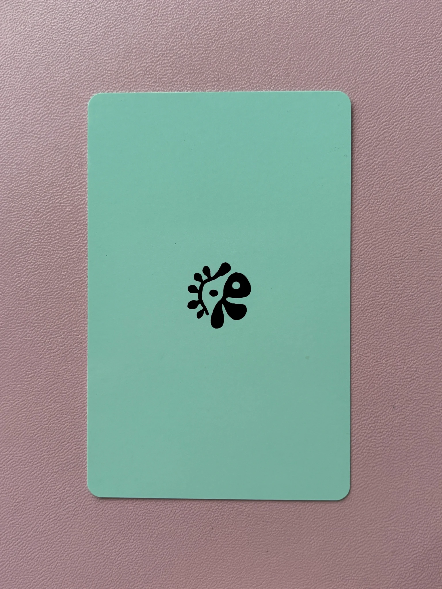 CORTIS Seonghyeon CORTIS - Seonghyeon - COLOR OUTSIDE THE LINES Album ball version album photocard listing photo 2