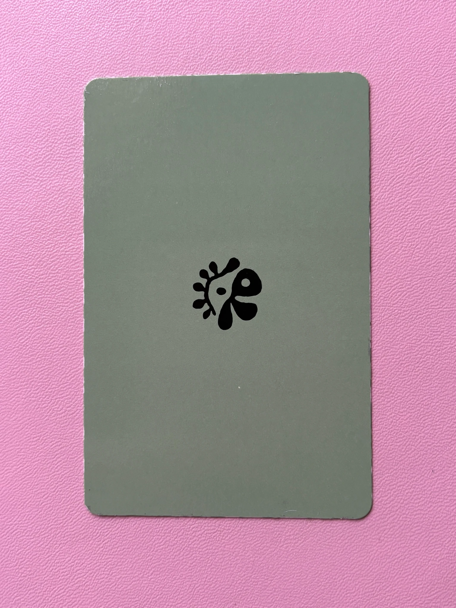 CORTIS Seonghyeon CORTIS - Seonghyeon - GREENGREEN Album album photocard street version listing photo 2