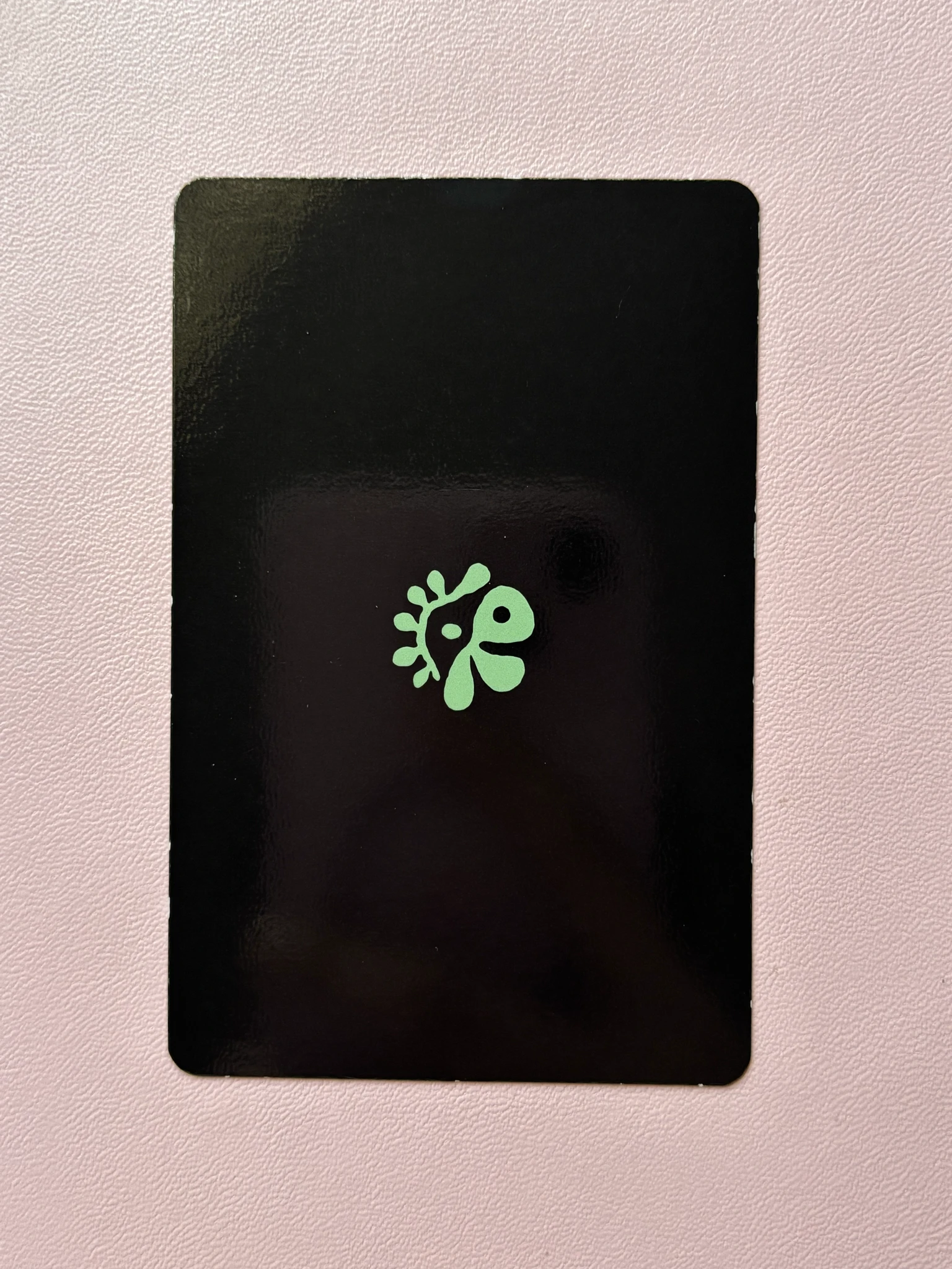 CORTIS Seonghyeon CORTIS - Seonghyeon - GREENGREEN Album album photocard bridge version scratch card listing photo 2