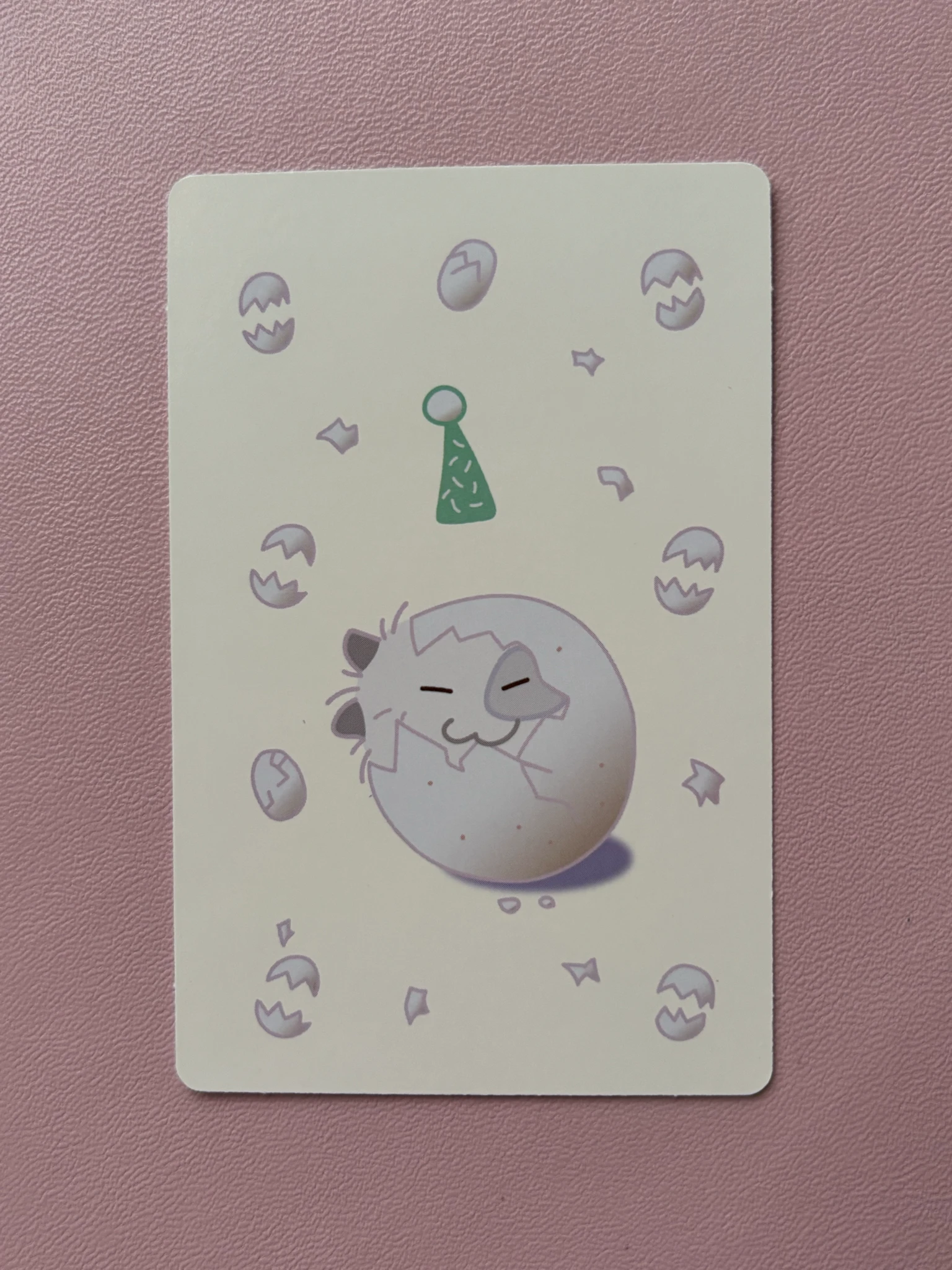 CORTIS Seonghyeon CORTIS - Seonghyeon - GREENGREEN Album album photocard ball version photocard set baby white version listing photo 2