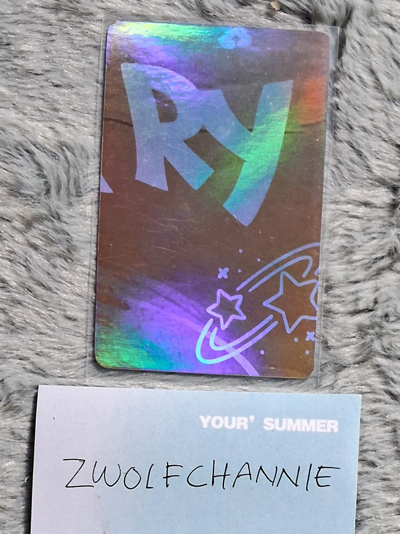 Stray Kids I.N Stray Kids - I.N - Ultra Milk x Stray Kids Other round 2 brand collaboration regular version listing photo 2