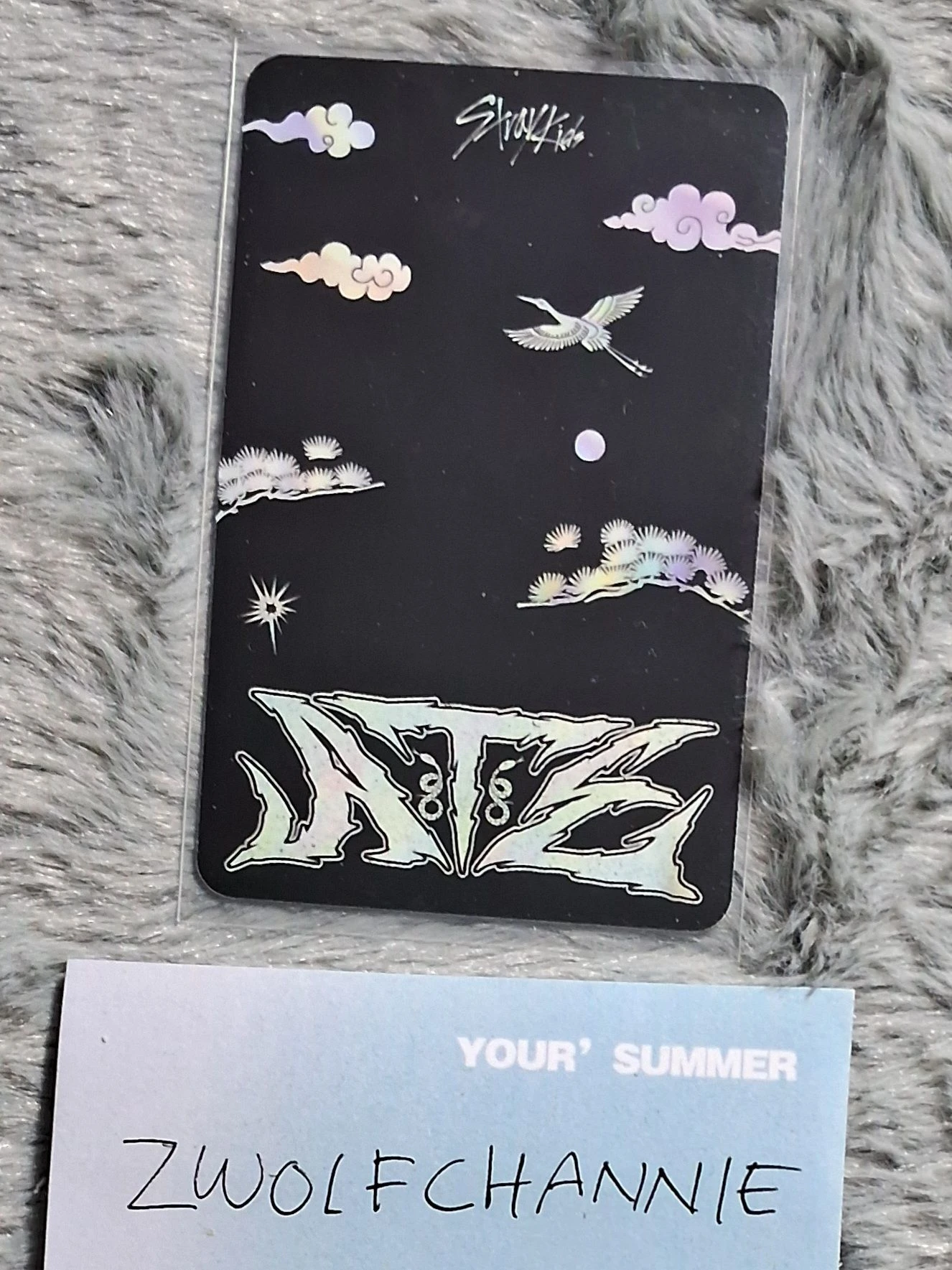 Stray Kids I.N Stray Kids - I.N - ATE Album album photocard listing photo 2