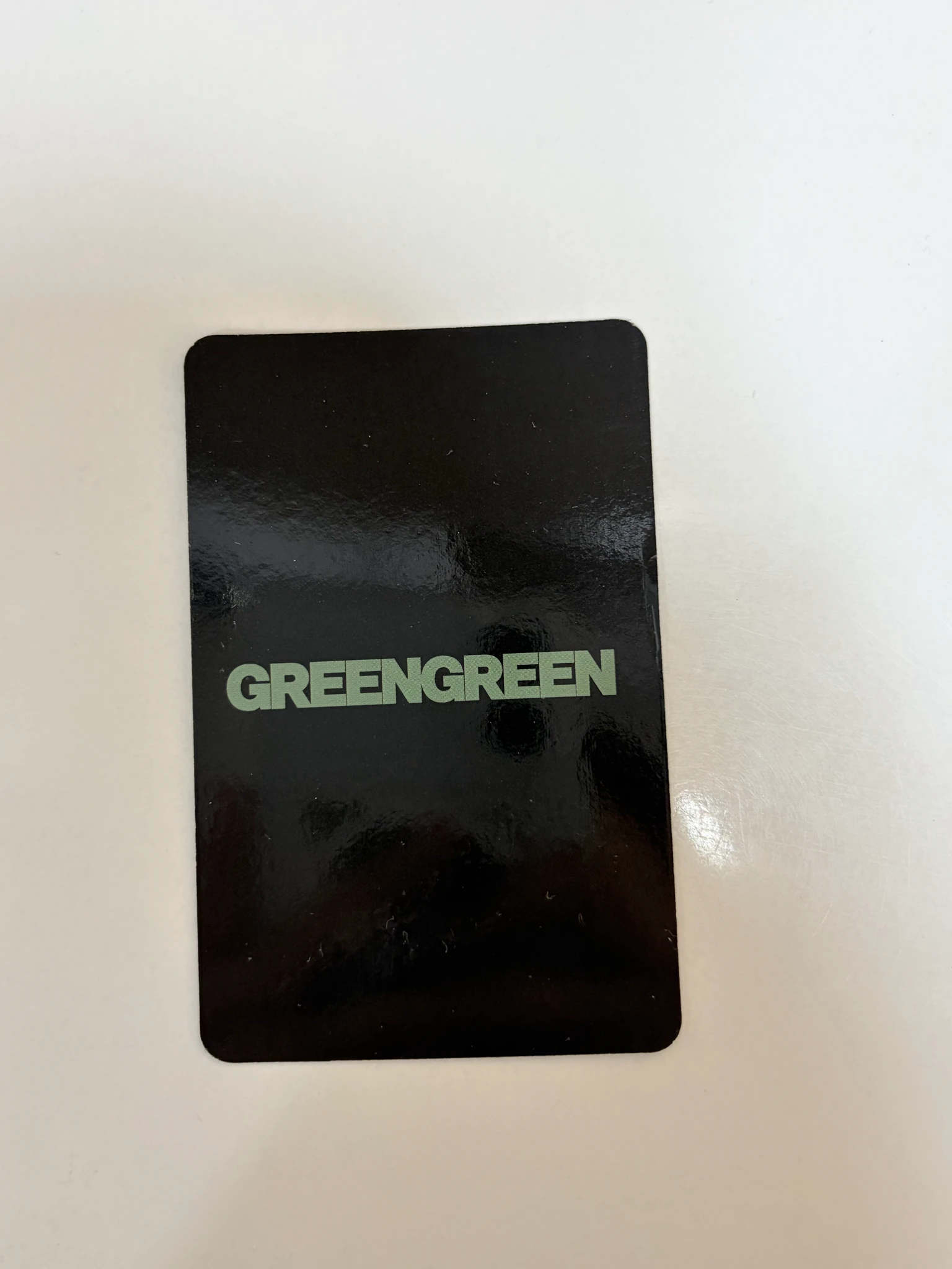 CORTIS Seonghyeon CORTIS - Seonghyeon - GREENGREEN Album pob (pre-order benefit) CU listing photo 2