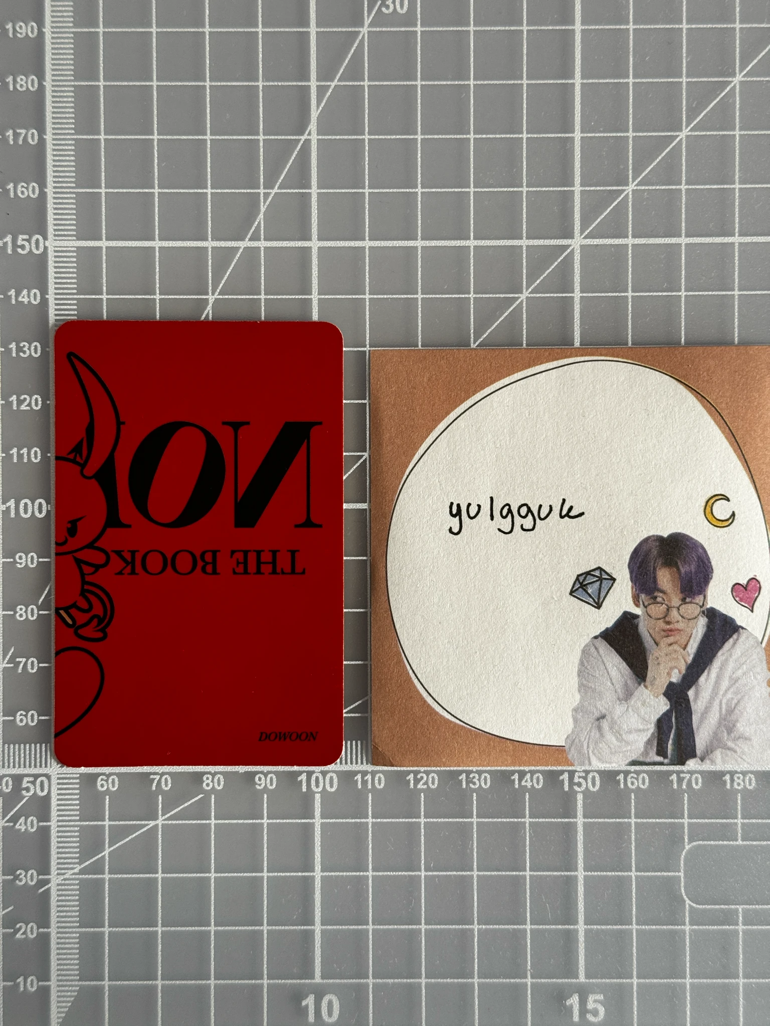 DAY6  Dowoon  DAY6  - Dowoon  - The Book of Us : The Demon Album midday ver listing photo 2