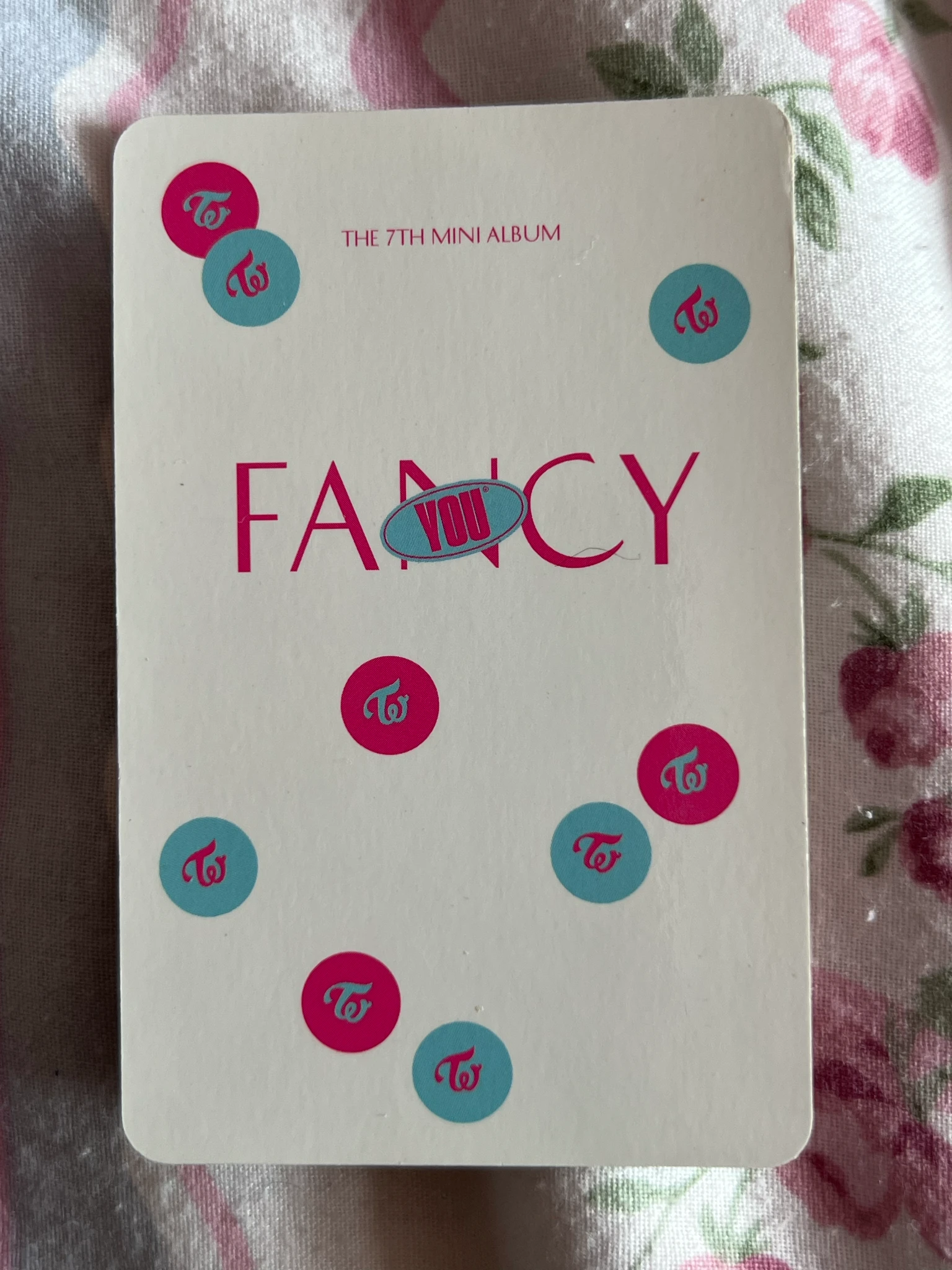 TWICE Momo TWICE-Momo-Album-fancy you listing photo 2