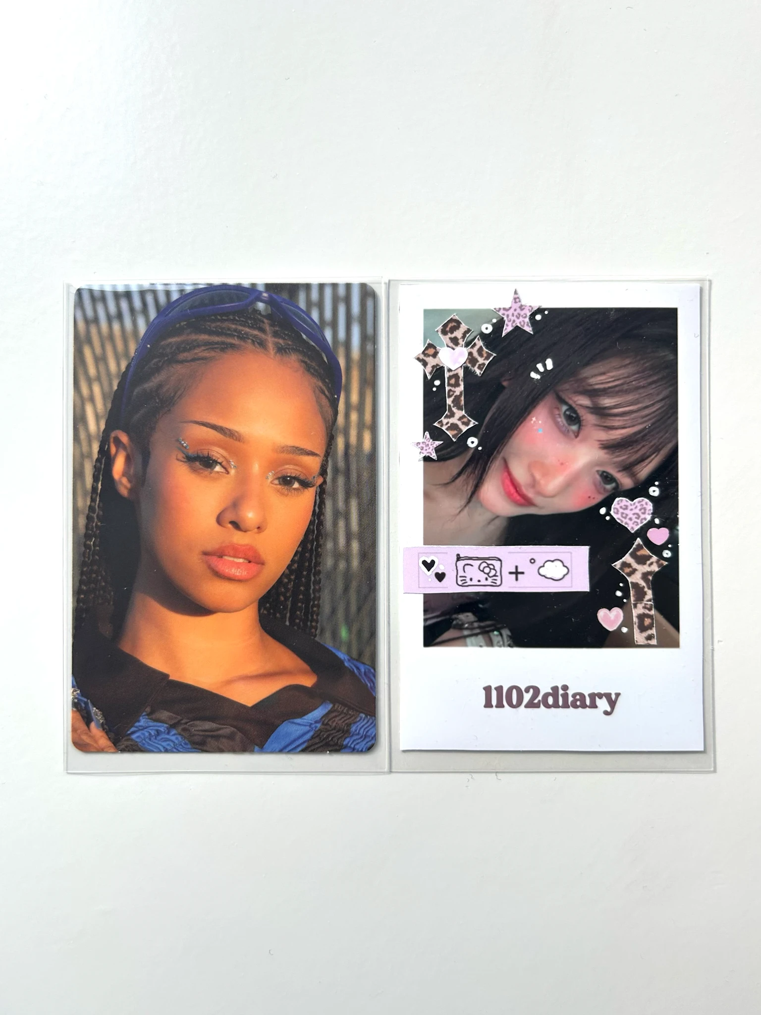 KATSEYE Manon KATSEYE - Manon - BEAUTIFUL CHAOS Album beautiful version album photocard listing photo 2