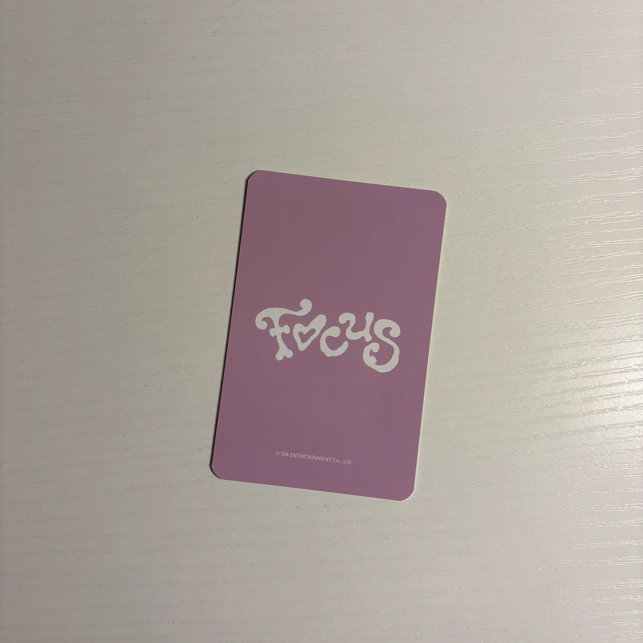 Hearts2Hearts Yuha Hearts2Hearts - Yuha - FOCUS Album soundwave video call (fancall) listing photo 2
