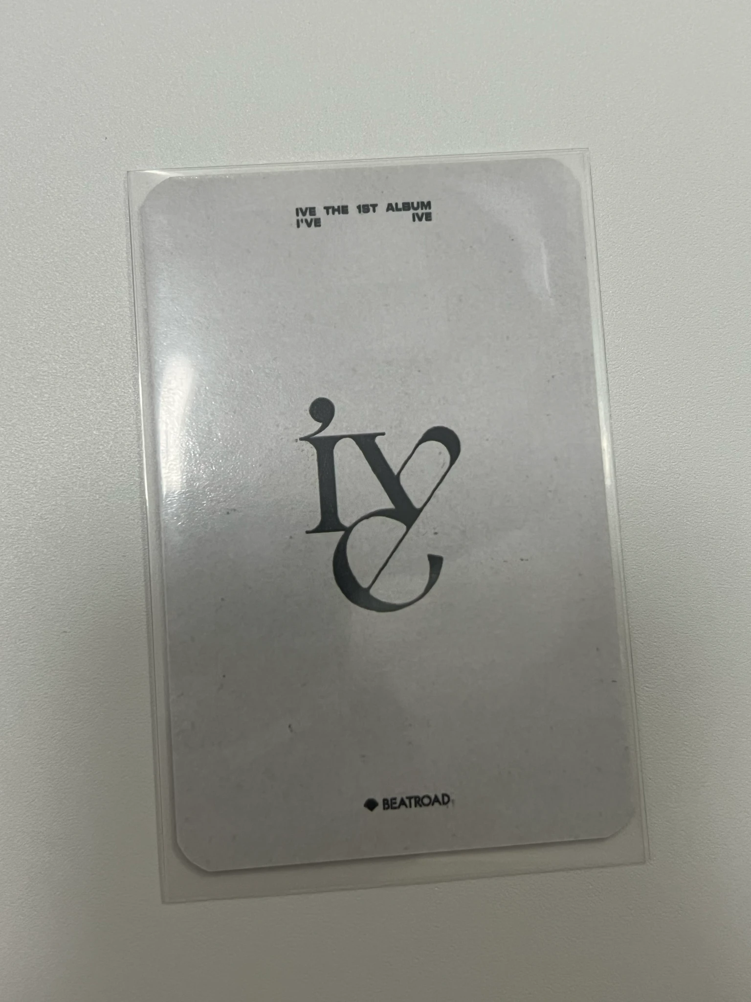 IVE Rei IVE - Rei - I've IVE Album beatroad fansign video call listing photo 2