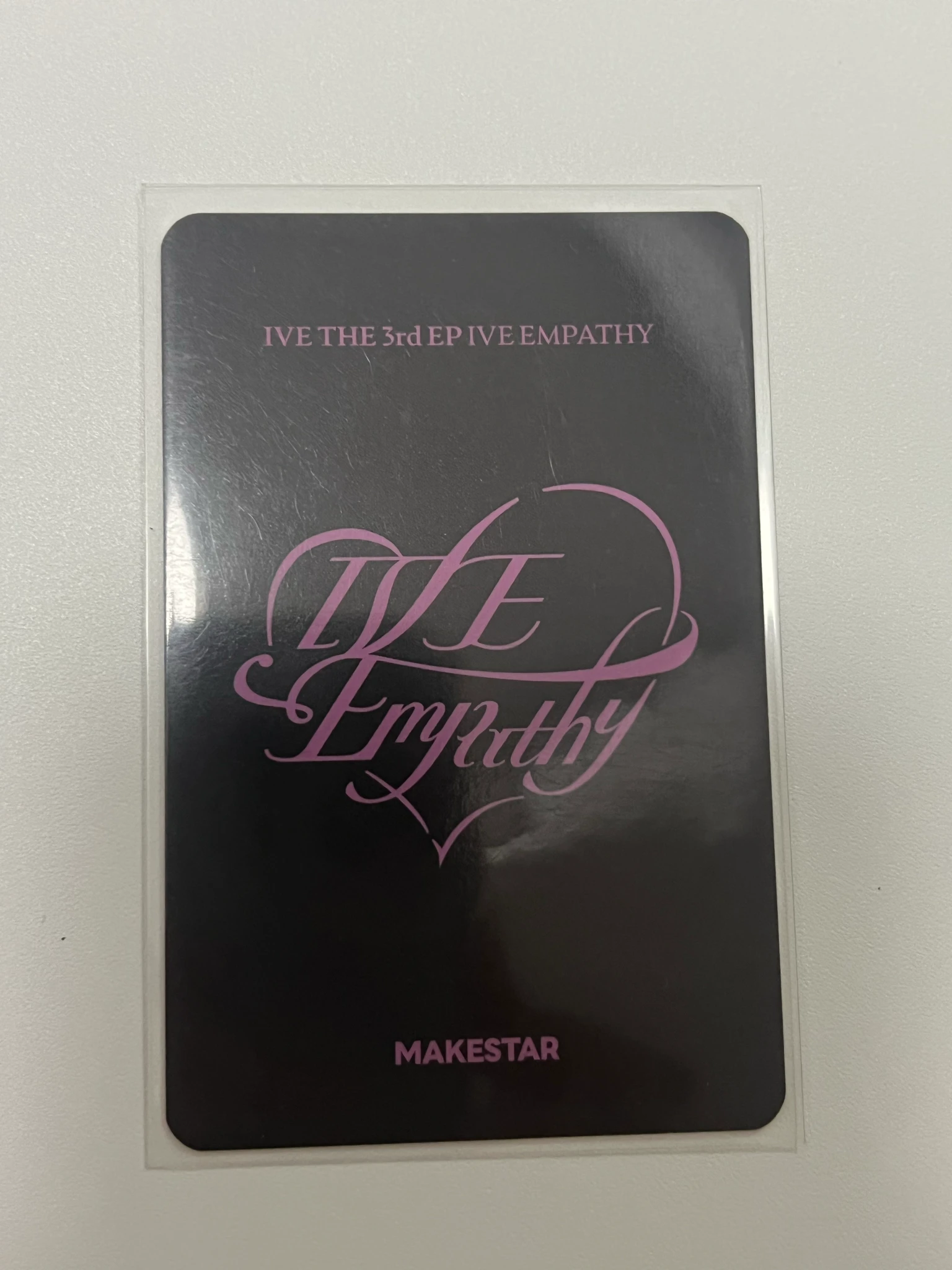 IVE Rei IVE - Rei - IVE EMPATHY Album makestar video call (fancall) listing photo 2
