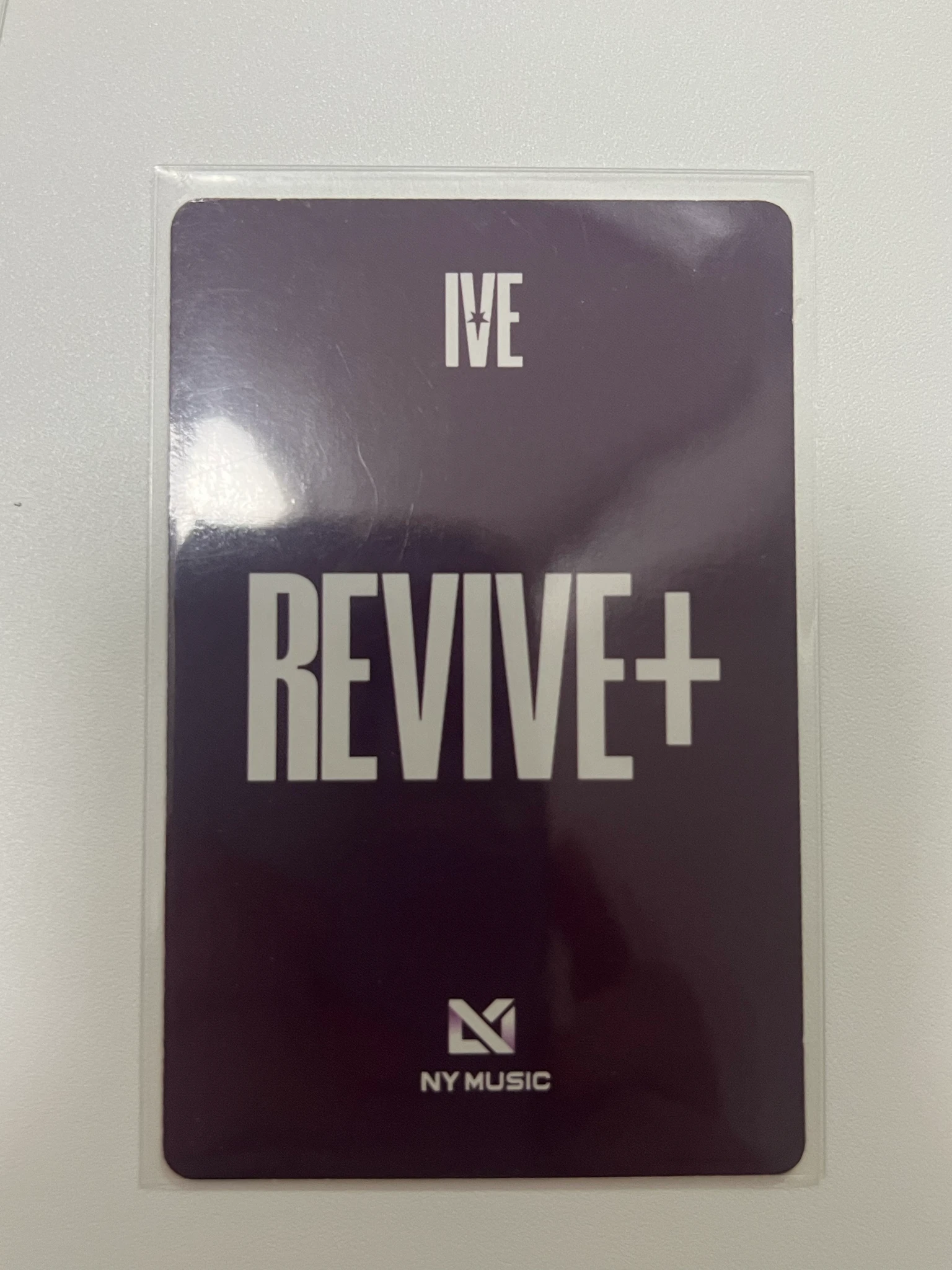 IVE Rei IVE - Rei - REVIVE+ Album ny music fansign video call (fancall) listing photo 2
