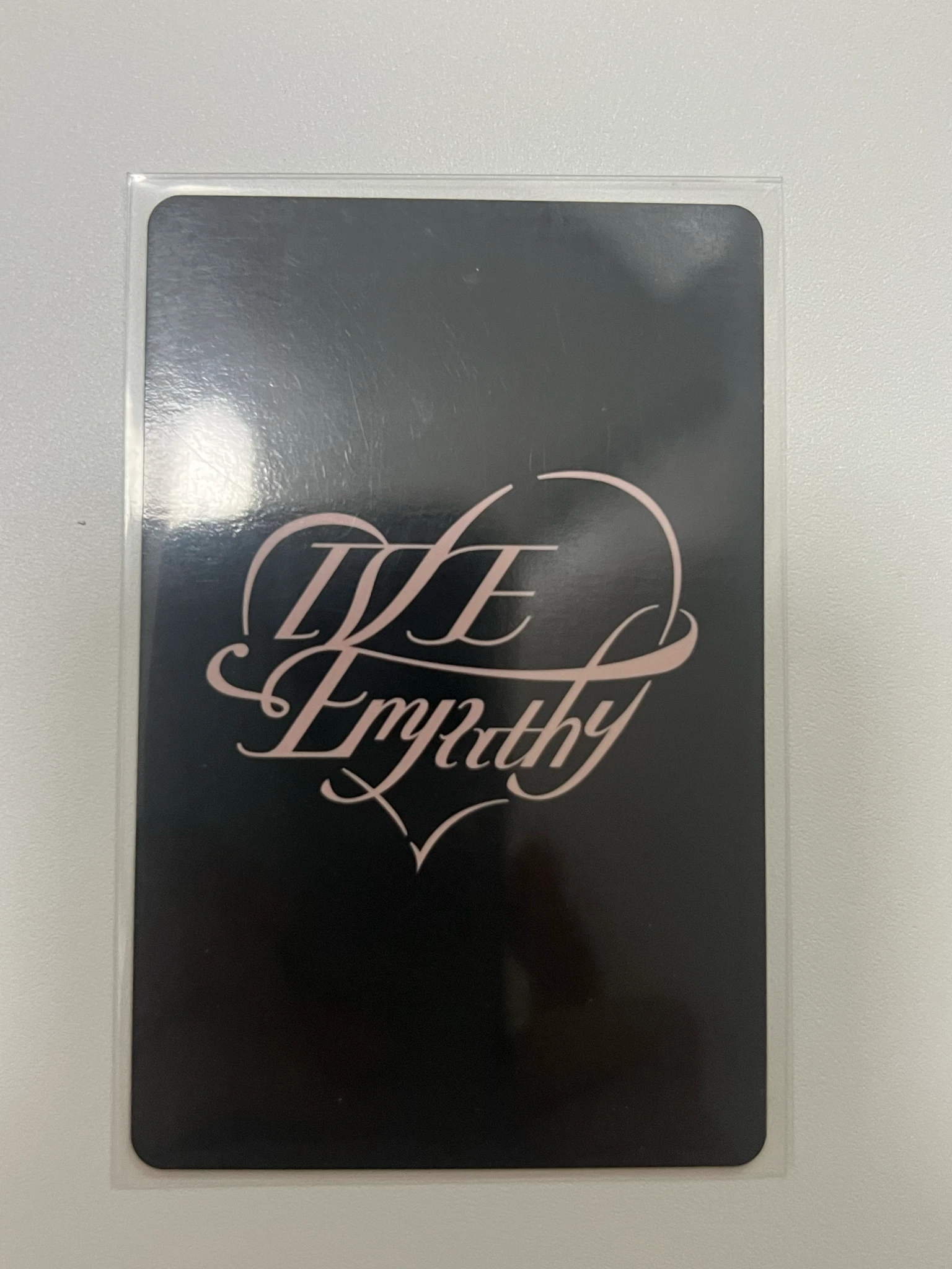 IVE Rei IVE - Rei - IVE EMPATHY Album listing photo 2