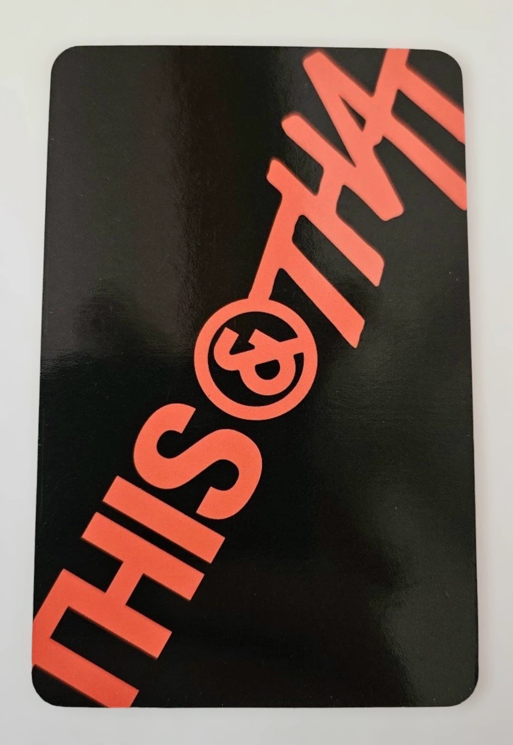 Stray Kids Stray Kids - Felix & Seungmin - This & That Album album photocard listing photo 2