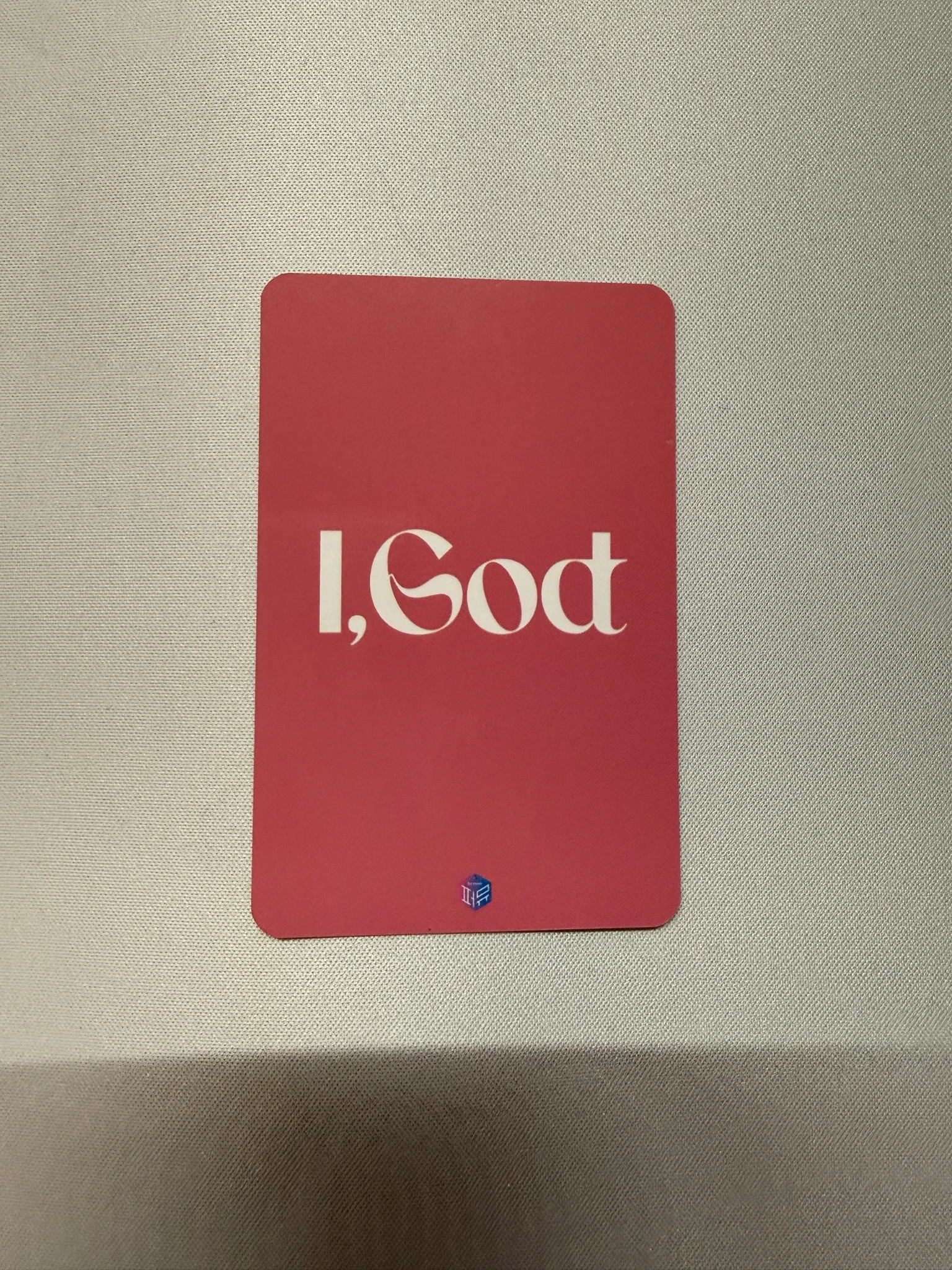 XLOV Haru XLOV - Haru - I, God Album 1st music art event fansign round 3 listing photo 2