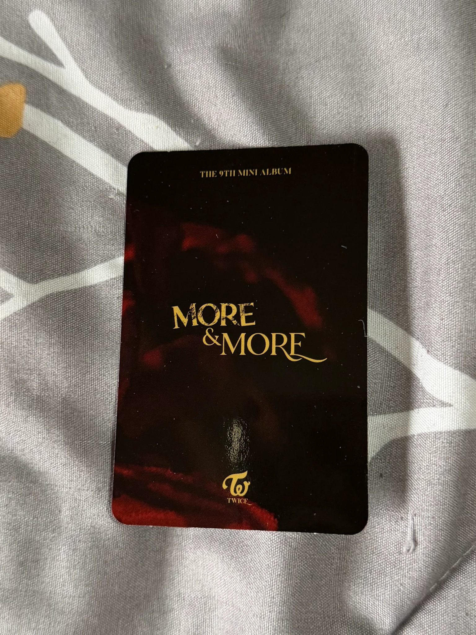 TWICE Jeongyeon TWICE-Jeongyeon-Album-more & more listing photo 2
