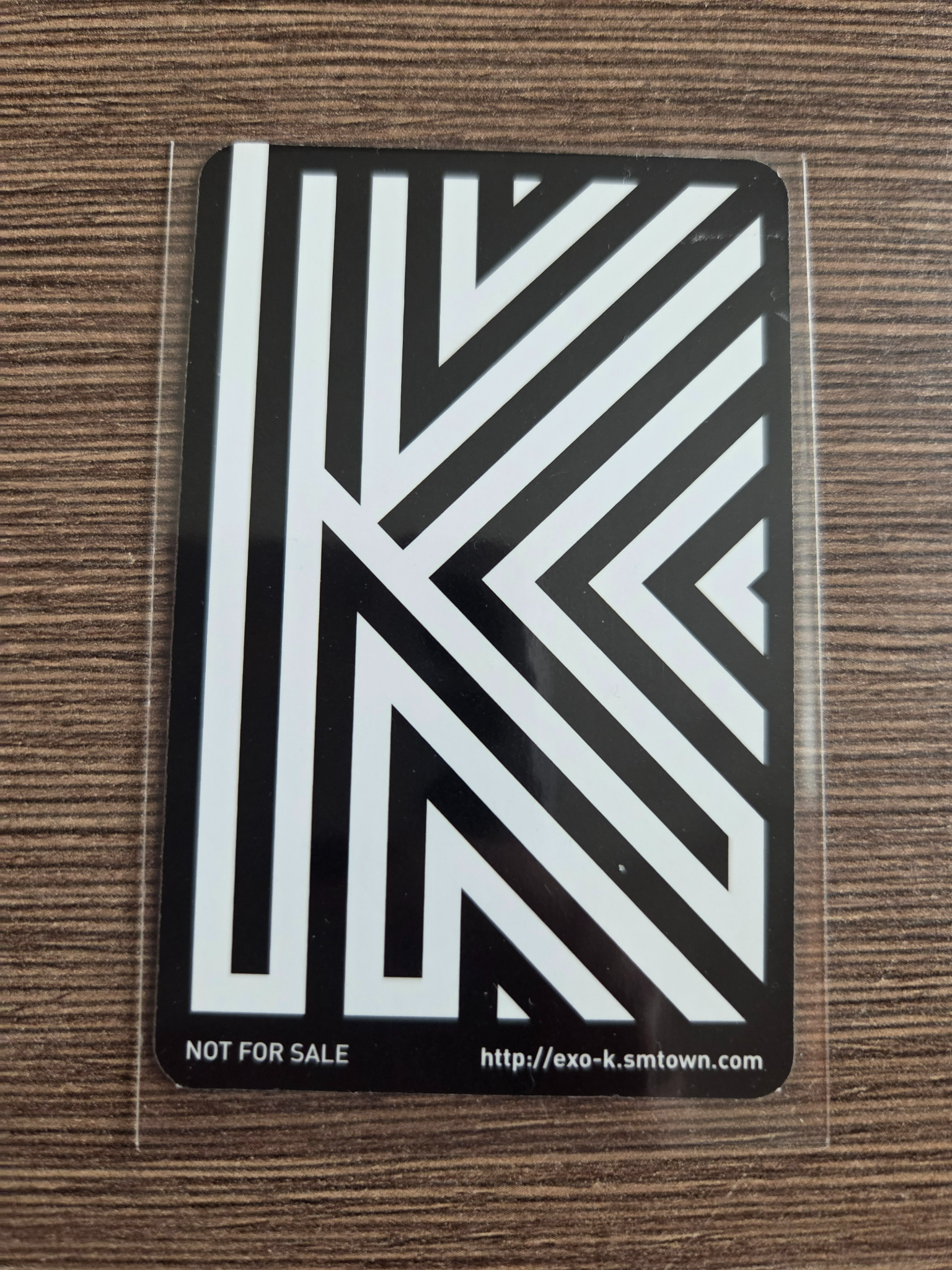 EXO Kai Kai - Overdose listing photo 2