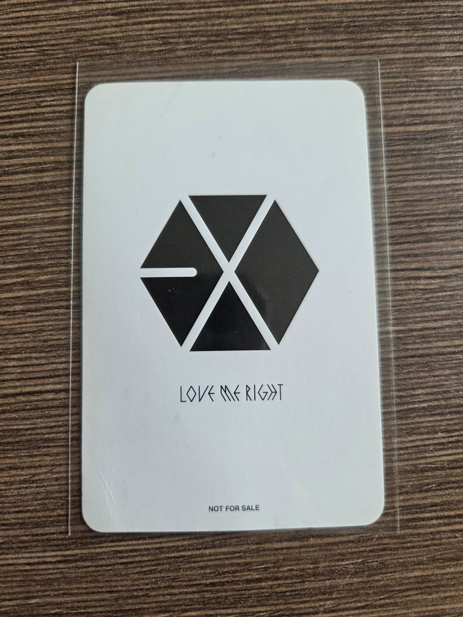 EXO Kai Kai - Love Me Right ~romantic universe~  listing photo 2