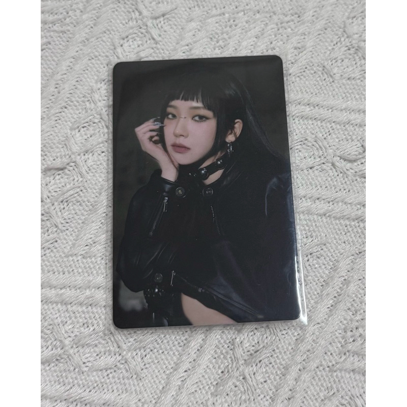 aespa Karina aespa - Karina - Armageddon Album qq music 1 star listing photo 2