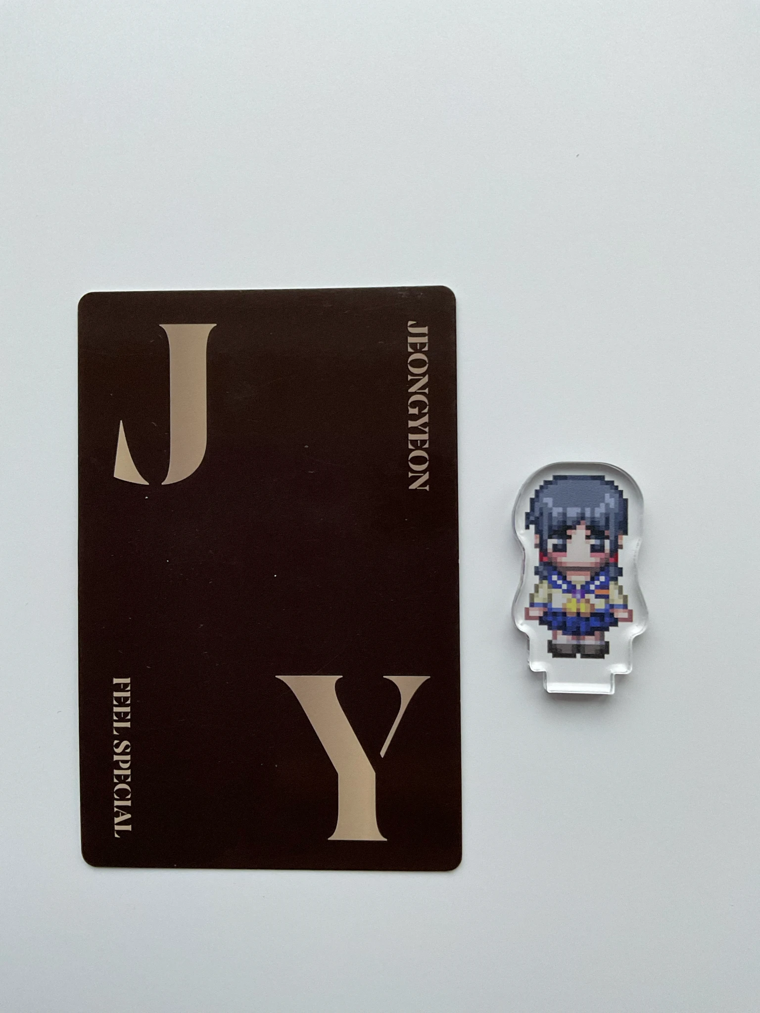 TWICE Jeongyeon TWICE - Feel Special Album pob (pre-order benefit) photocard set C version listing photo 2
