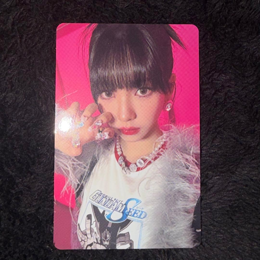 aespa Karina AESPA - Karina - HOT MESS Album poster ver. listing photo 2