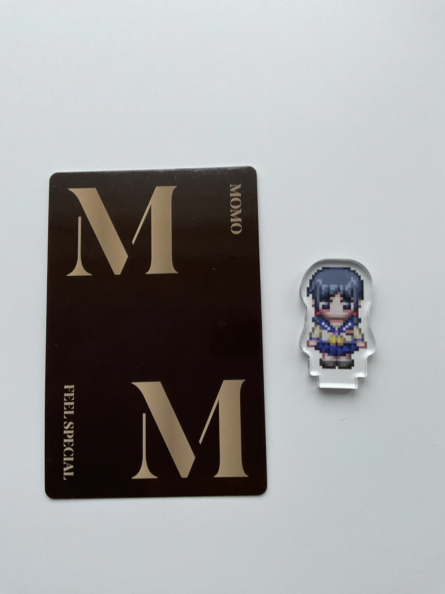 TWICE Momo TWICE - Feel Special Album pob (pre-order benefit) photocard set C version listing photo 2