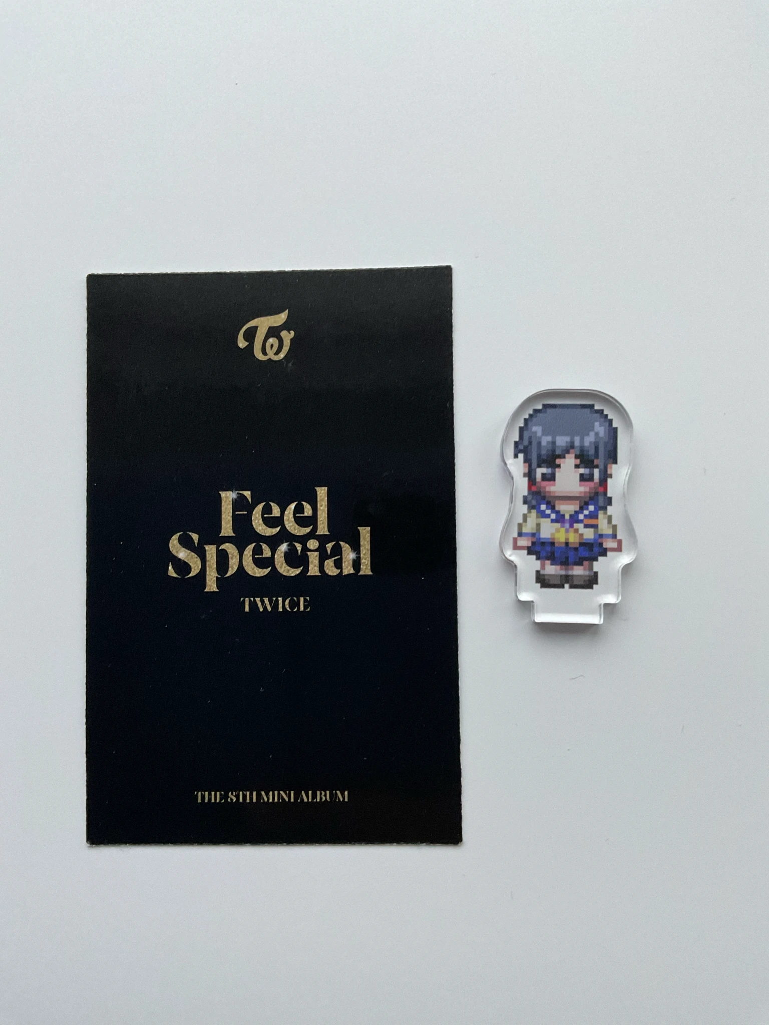 TWICE Momo TWICE-Momo-Album-feel special listing photo 2