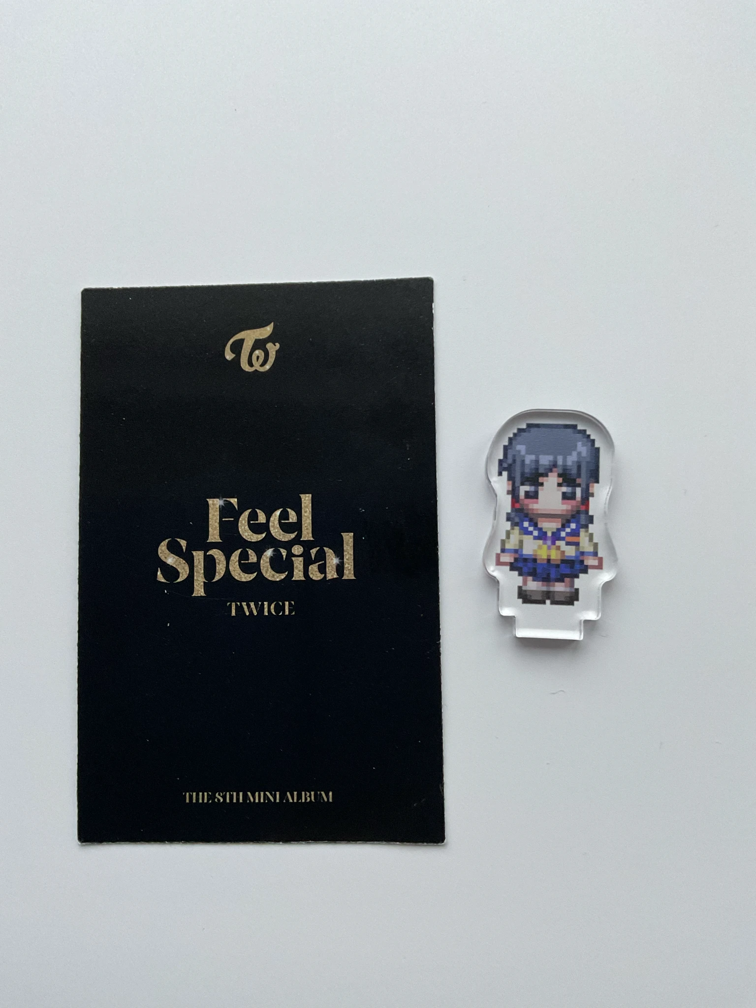 TWICE Momo TWICE-Momo-Album-feel special listing photo 2