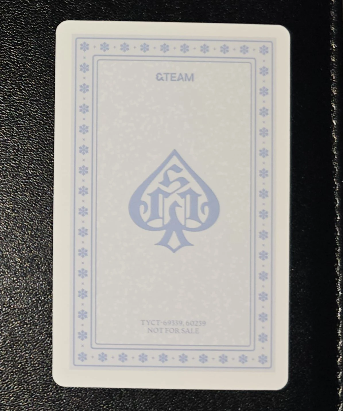 &TEAM K &TEAM - K - Yukiakari Album standard ver. listing photo 2
