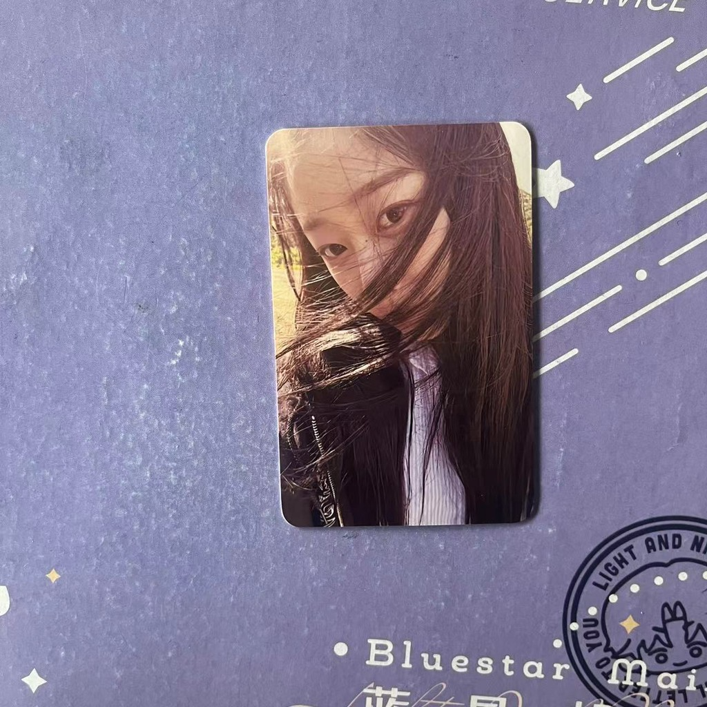 aespa Giselle aespa - Giselle - My World Album korean album album photocard USA exclusive barnes & noble exclusive listing photo 2
