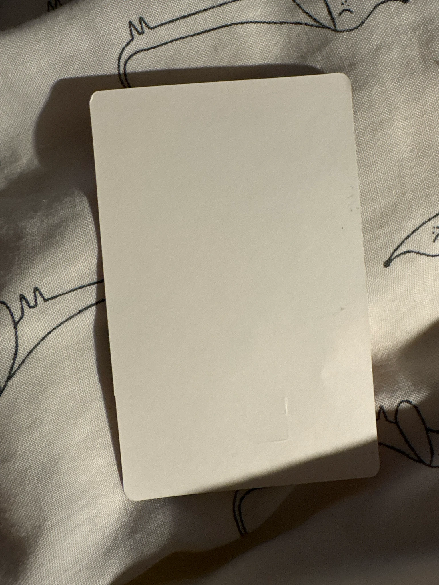 ATEEZ Wooyoung ATEEZ: Wooyoung - Golden Hour : Part.3 Card Cover listing photo 2