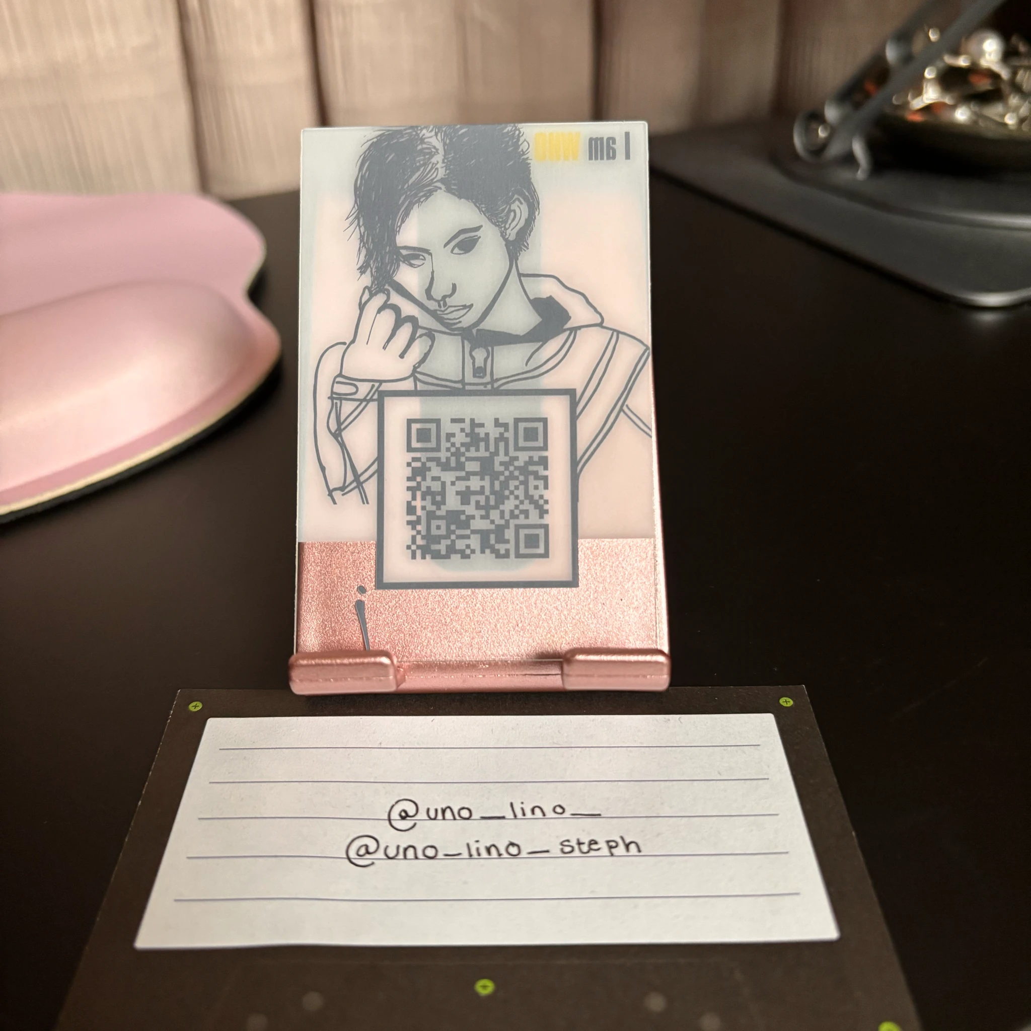 Stray Kids Felix Stray Kids - Felix - I am WHO? Album album photocard self portrait listing photo 2