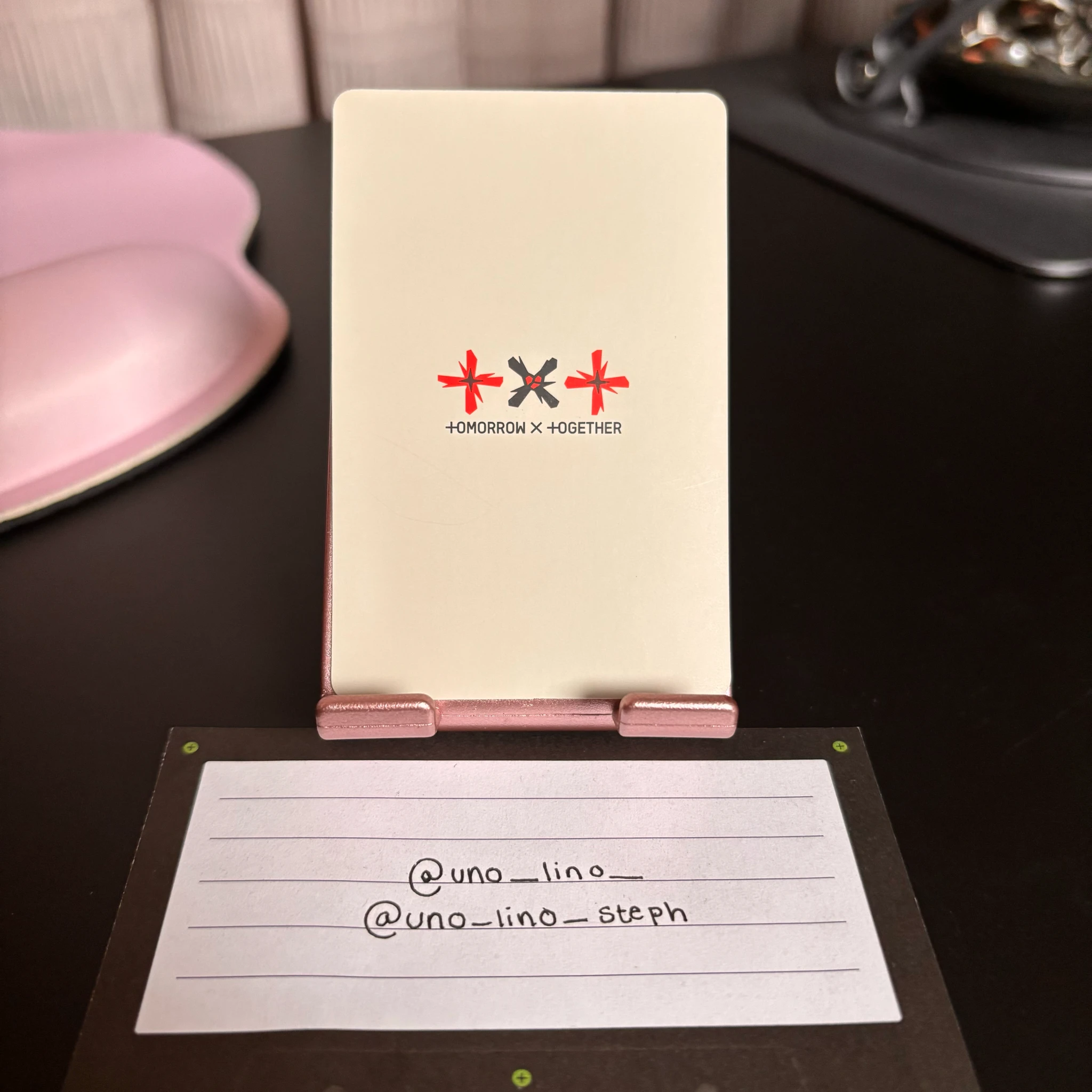 TOMORROW X TOGETHER Huening Kai TOMORROW X TOGETHER - Huening Kai - Minisode 2: Thursday's Child Album target exclusive listing photo 2