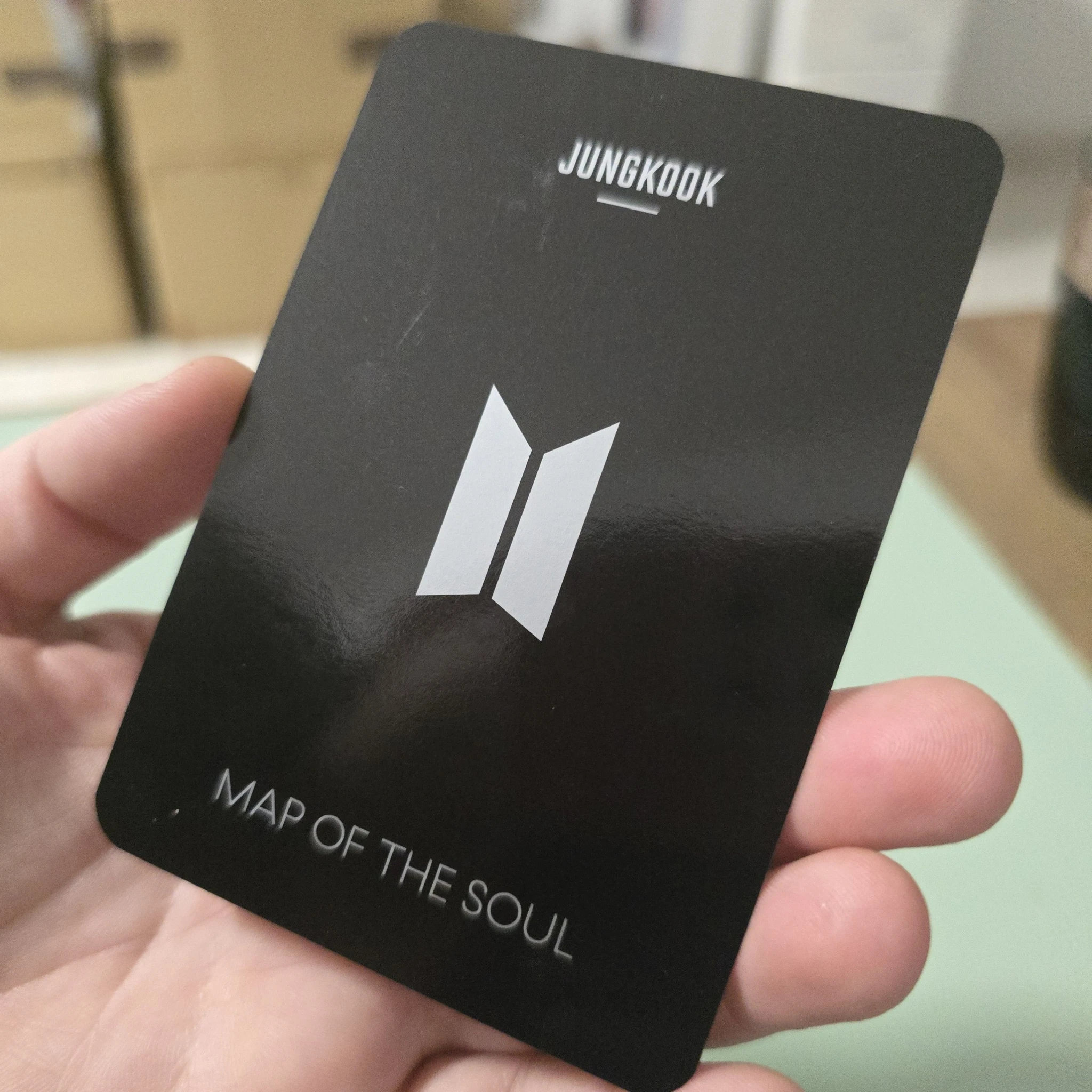 BTS Jungkook BTS - Jungkook - ARMY Bomb - Map of The Soul Special Edition Other merch photocard lightstick listing photo 2