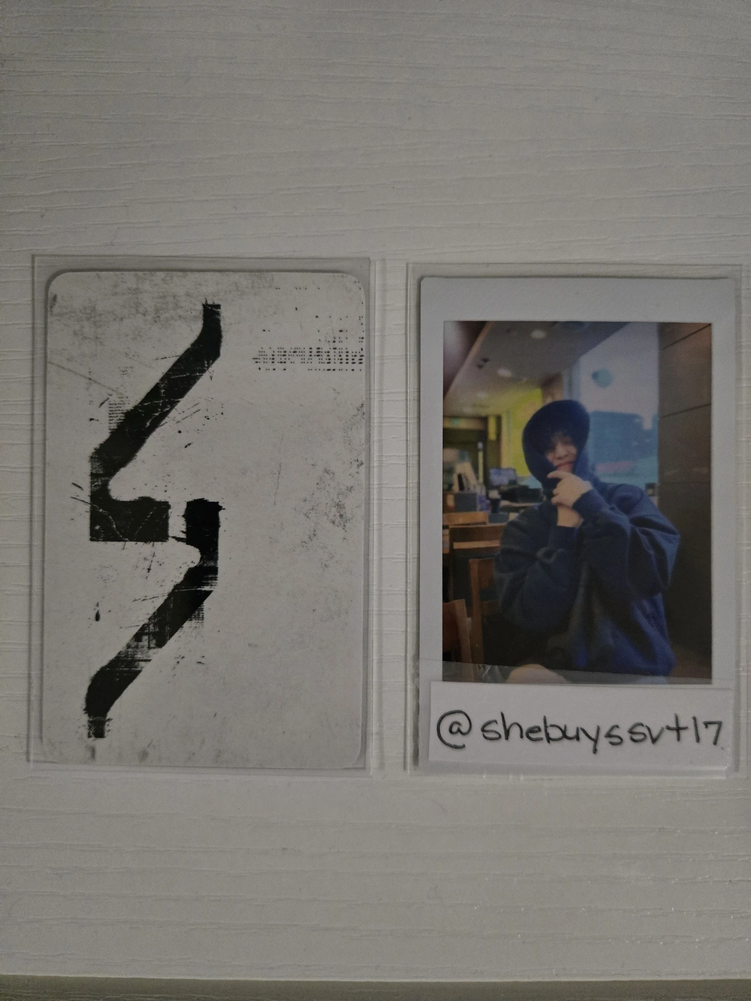 SEVENTEEN The8 SEVENTEEN - The8 - V8 Album international listing photo 2