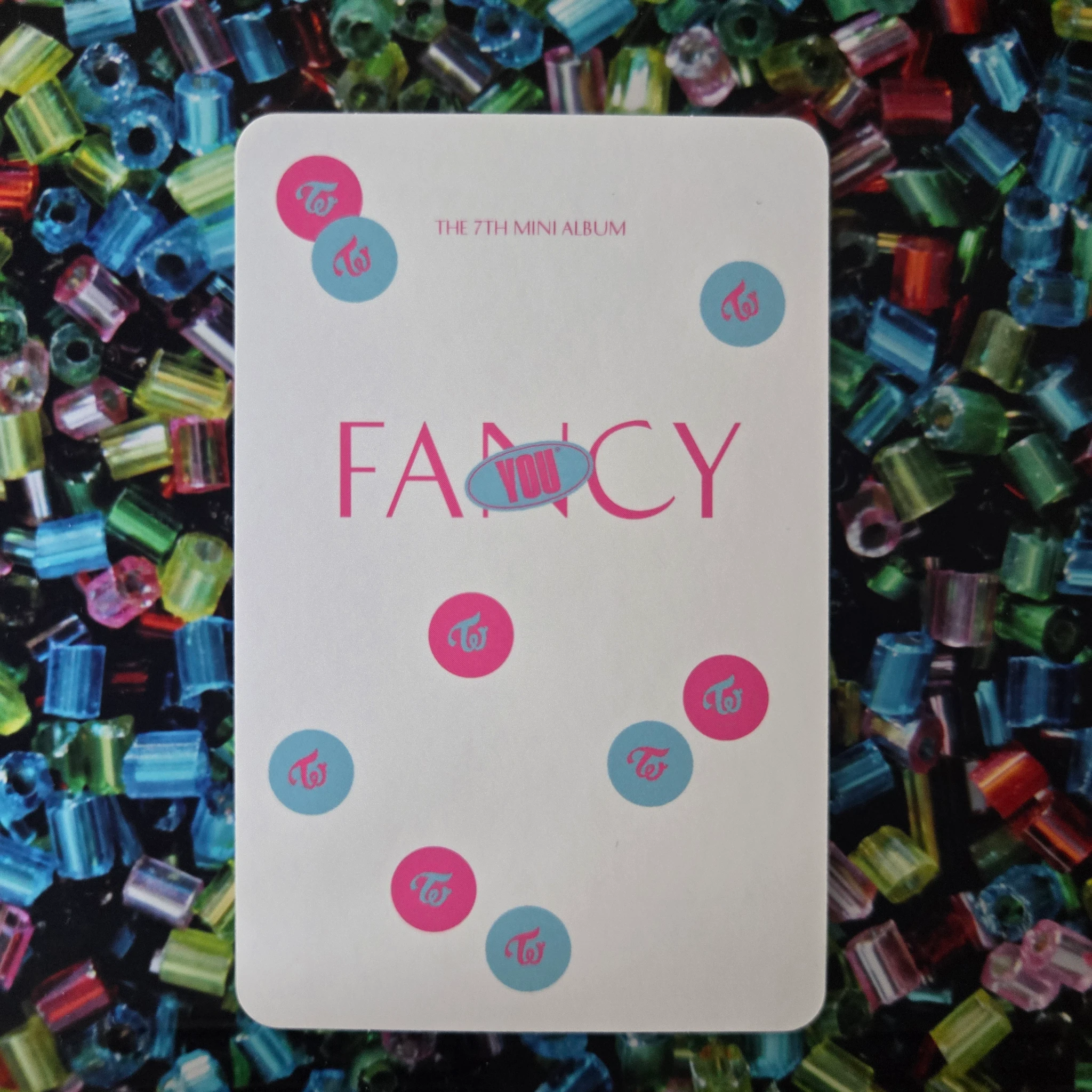 TWICE Tzuyu TWICE-Tzuyu-Album-fancy you listing photo 2