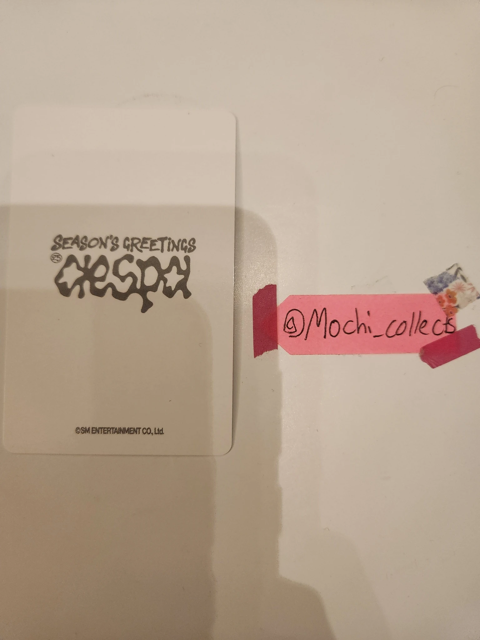 aespa Ningning aespa - Ningning - Season's Greetings (2025) Other listing photo 2