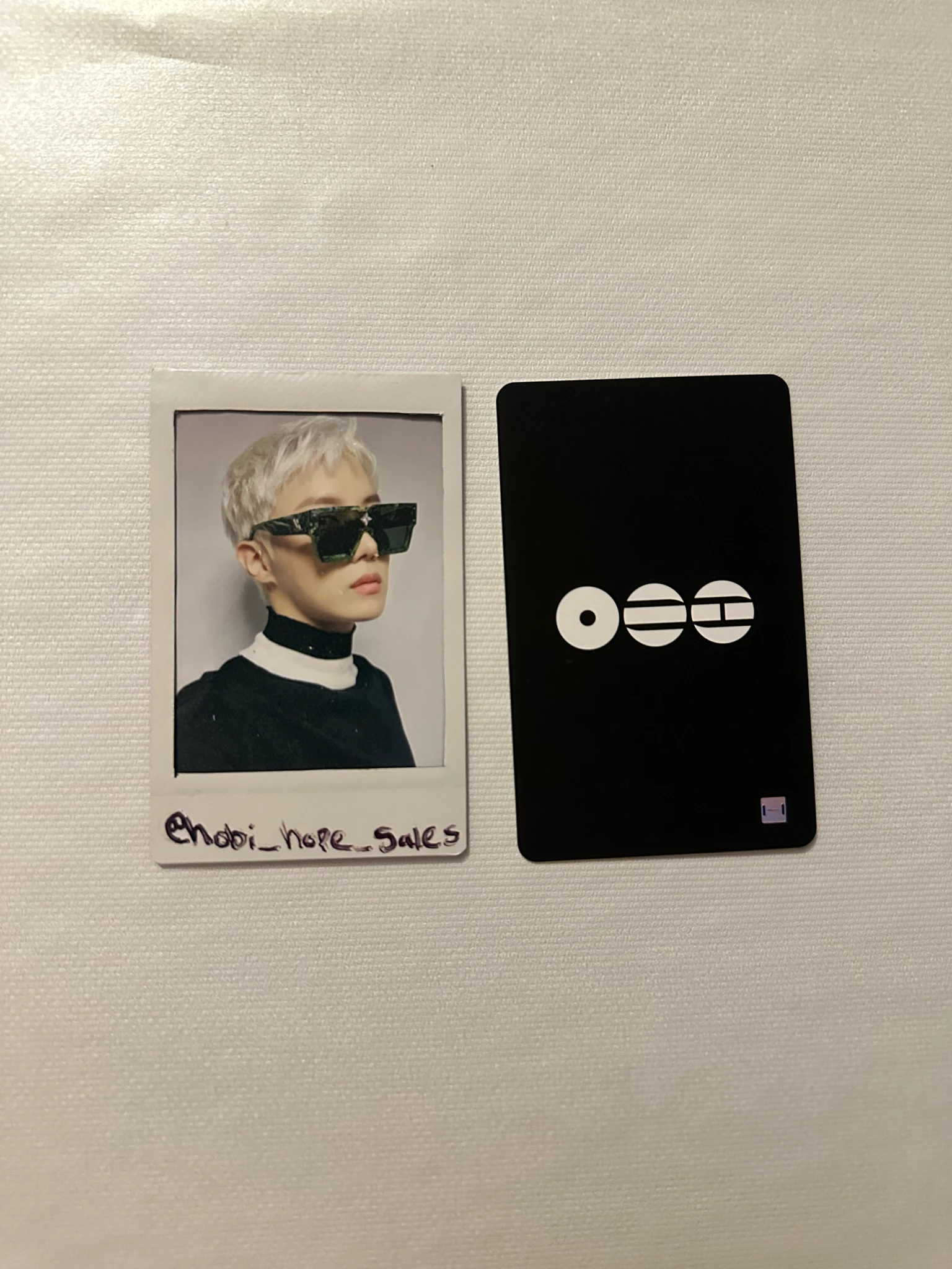 BTS j-hope BTS - j-hope - ARIRANG World Tour Event lucky draw (LD) pop-up album pick-up europe japan listing photo 2