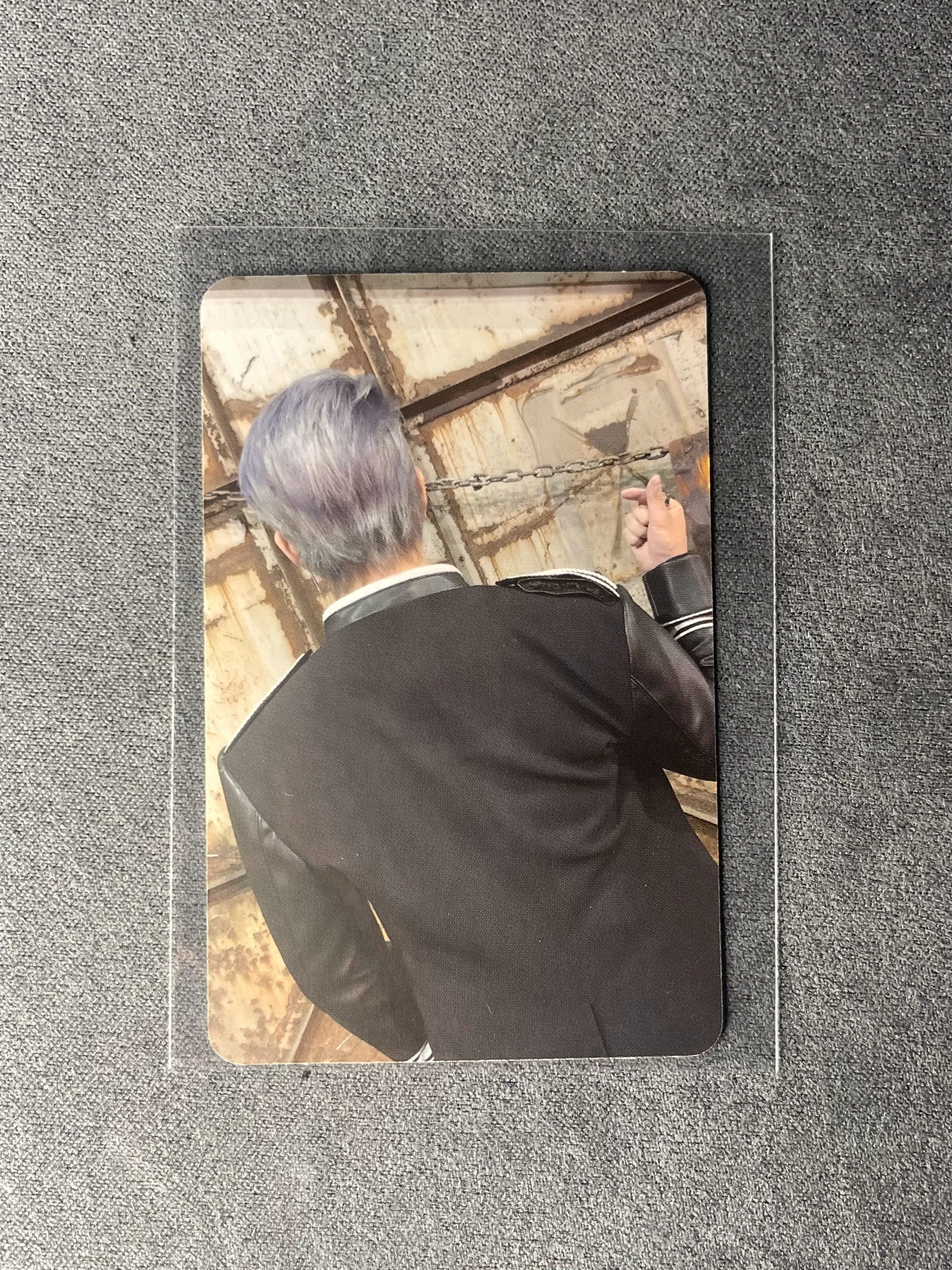 Stray Kids Changbin Stray Kids - Changbin - In Life Album album photocard A version double-sided front side listing photo 2