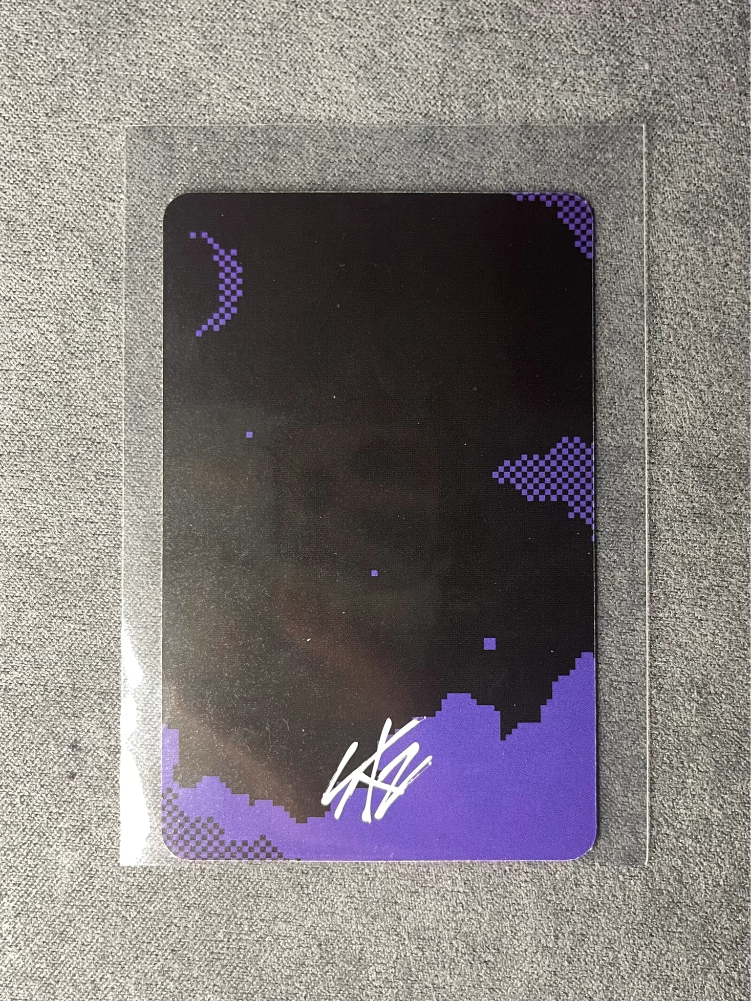 Stray Kids Changbin Stray Kids - Changbin - NoEasy Album album photocard concept d listing photo 2
