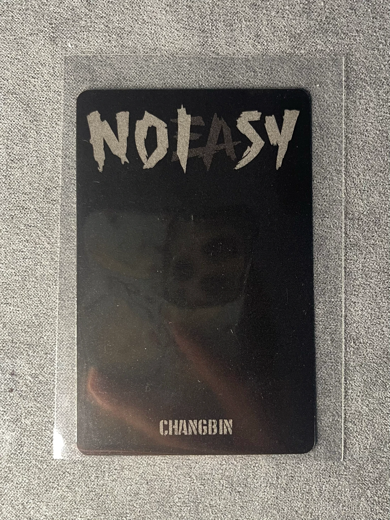 Stray Kids Changbin Stray Kids - Changbin - NoEasy Album limited ver. listing photo 2