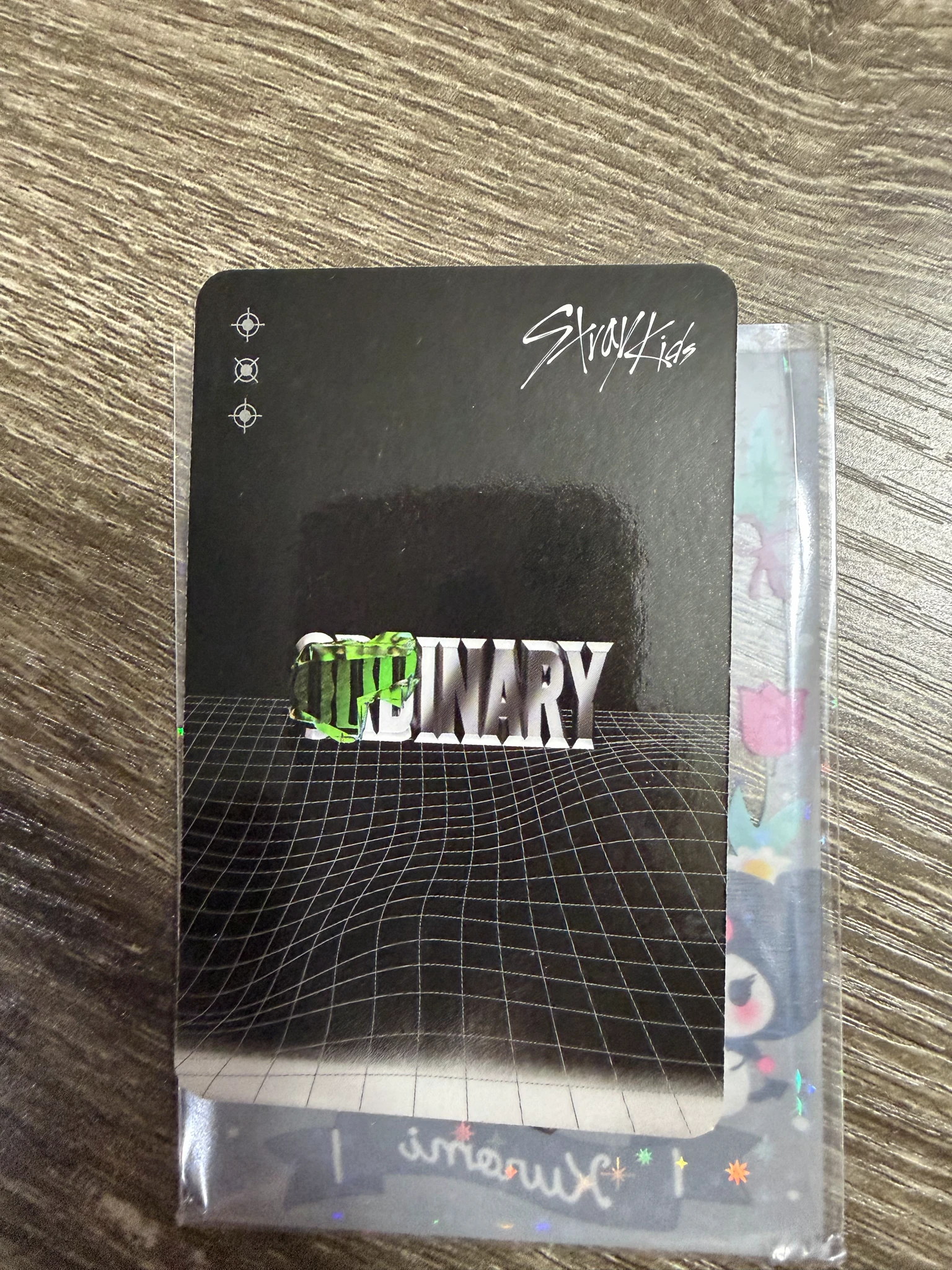 Stray Kids Felix Stray Kids - Felix - Oddinary Album Frankenstein Version listing photo 2