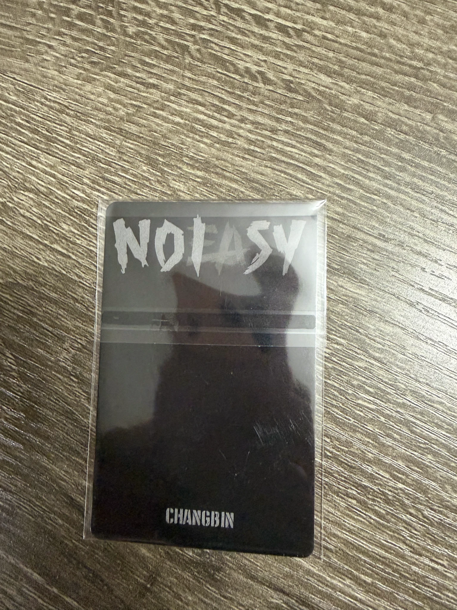 Stray Kids Changbin Stray Kids - Changbin - NoEasy Album limited ver. listing photo 2