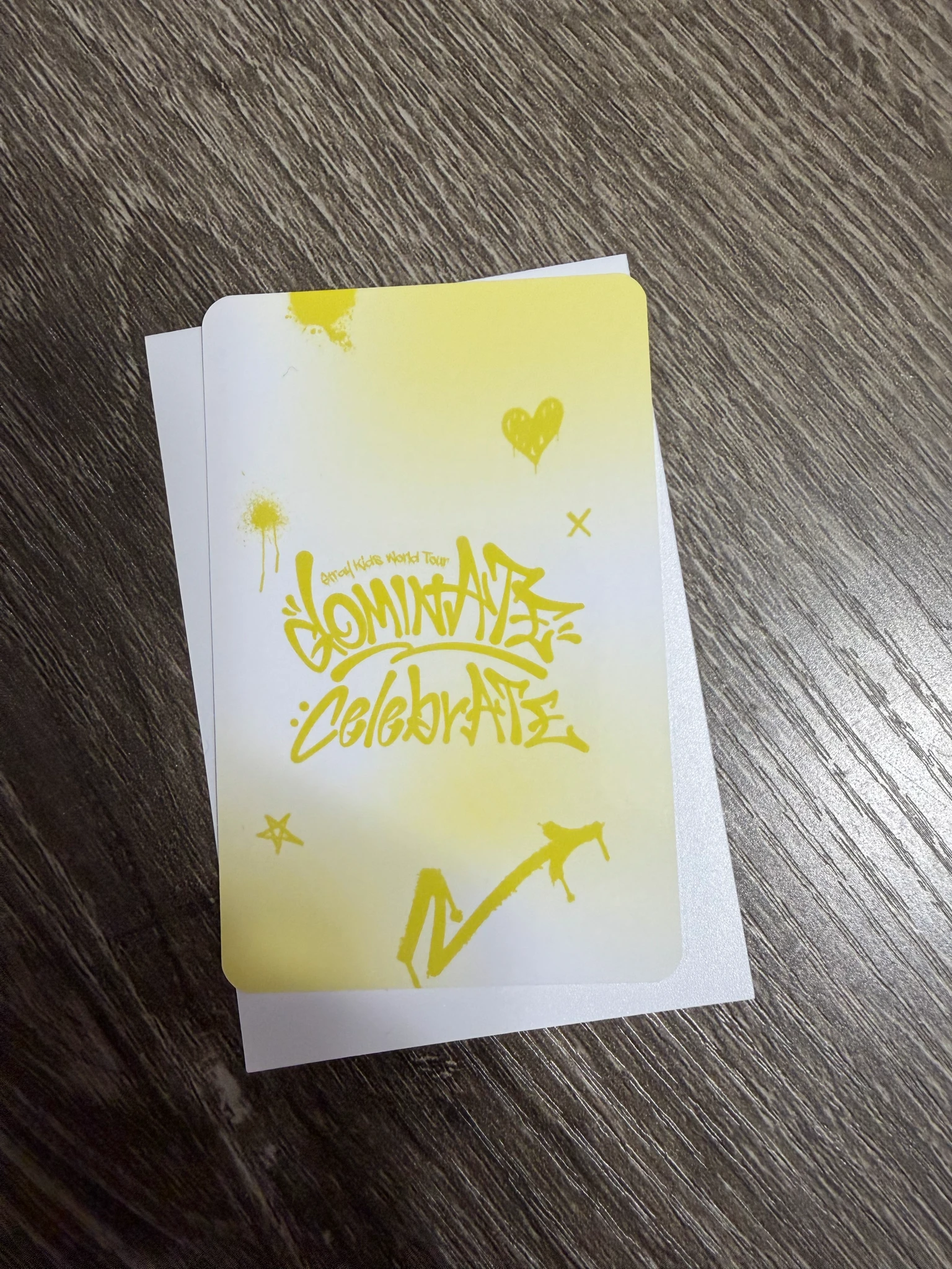 Stray Kids Changbin Stray Kids - Changbin - dominATE: celebrATE Pop-Up Store Event stayzone day 1 offline incheon listing photo 2