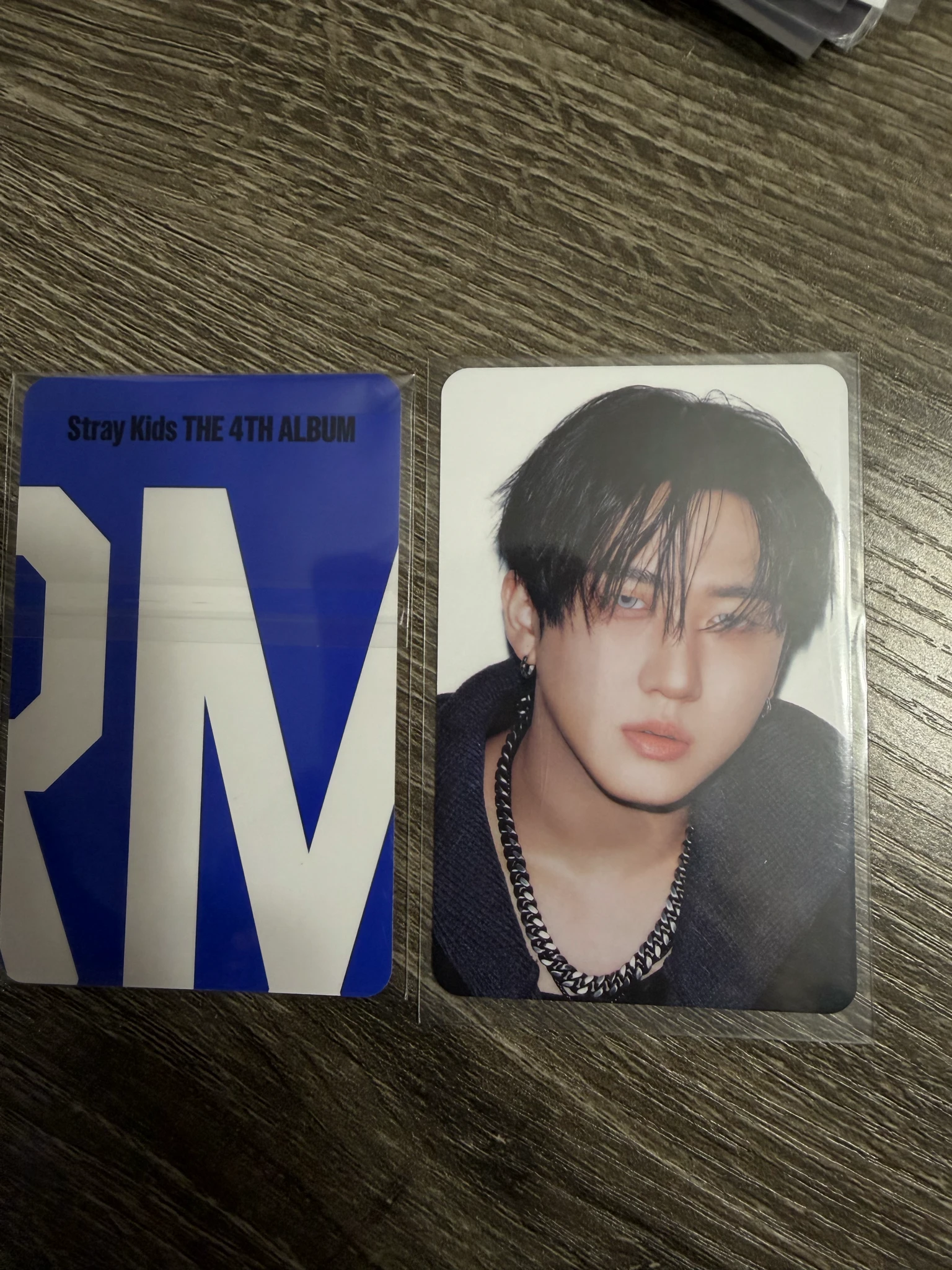 Stray Kids Changbin Stray Kids - Changbin - KARMA Album listing photo 2