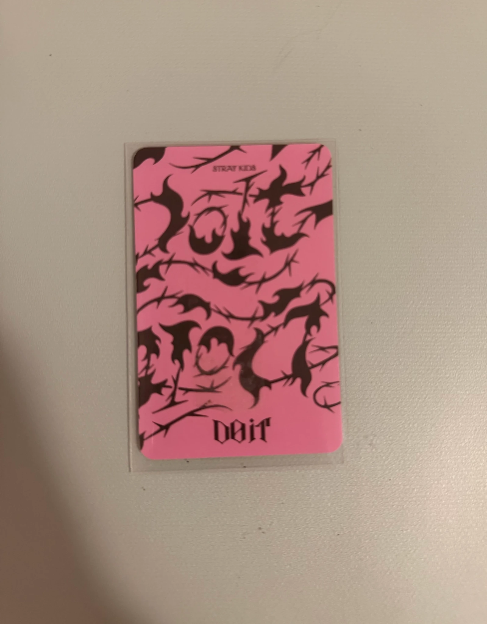Stray Kids Stray Kids - Hyunjin & Lee Know - Do It Album listing photo 2
